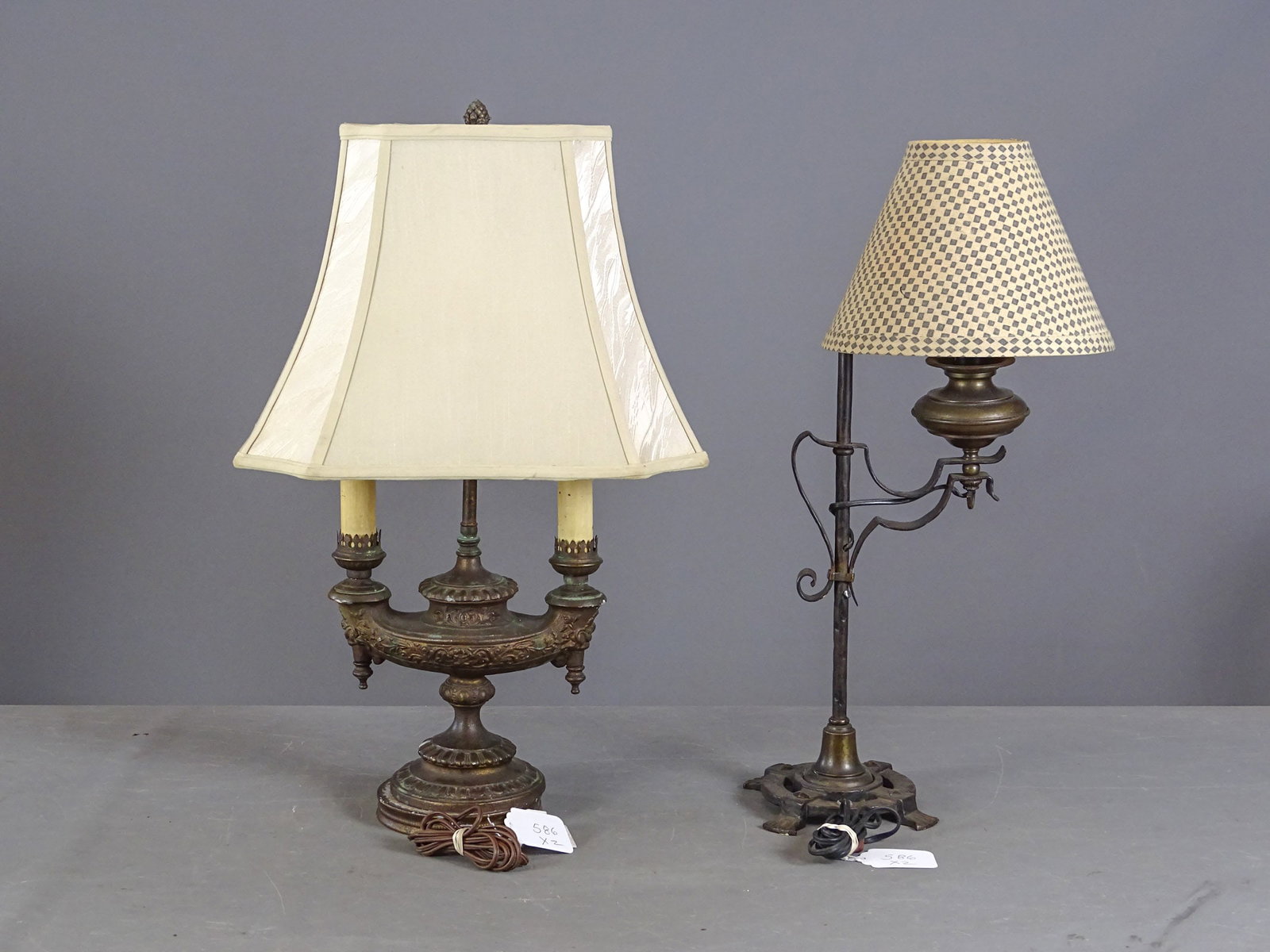 Table Lamps - 16