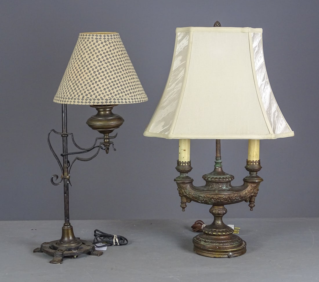 Table Lamps (1 of 16)