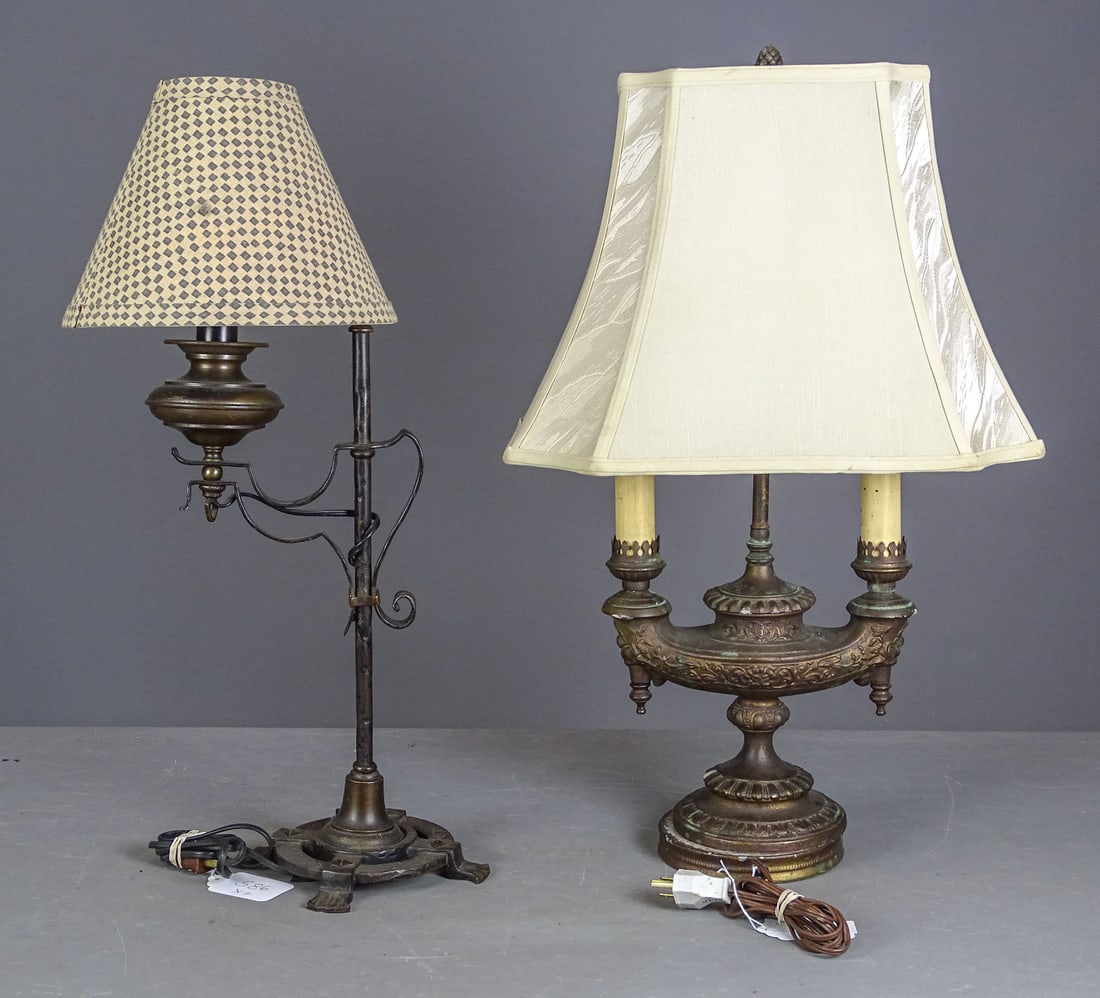 Table Lamps - 9