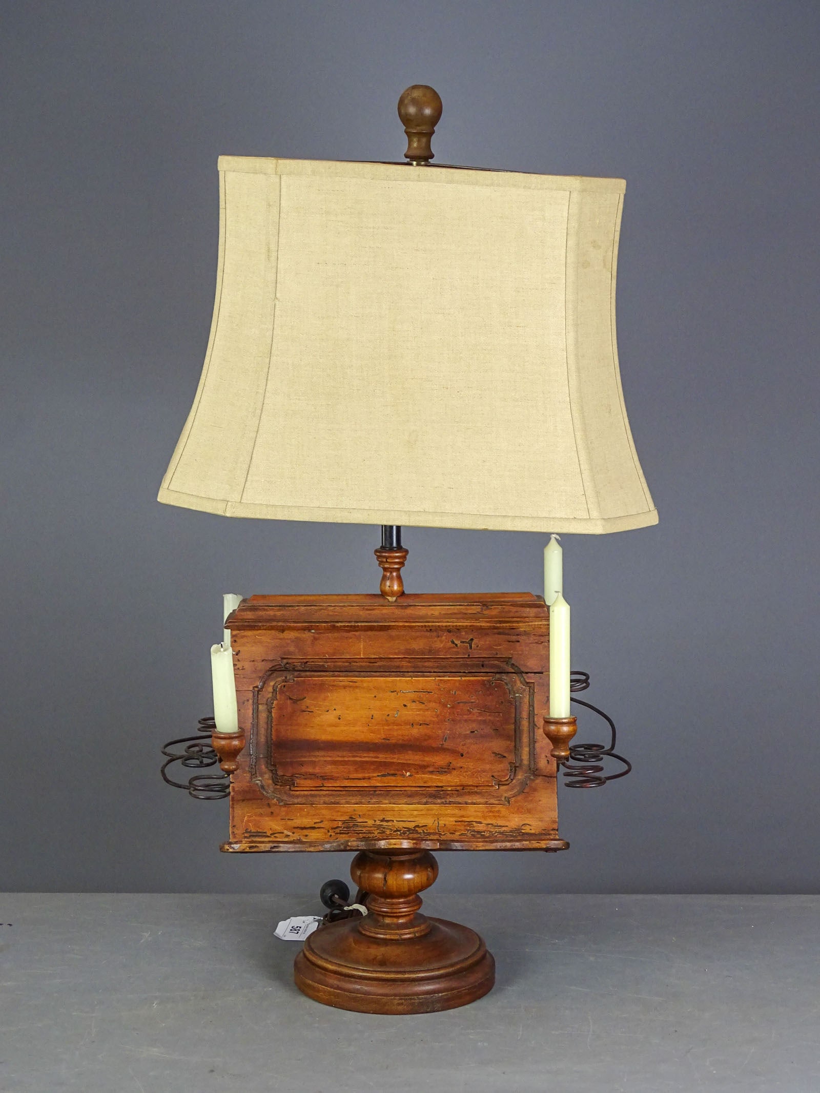 Table Lamp - 2