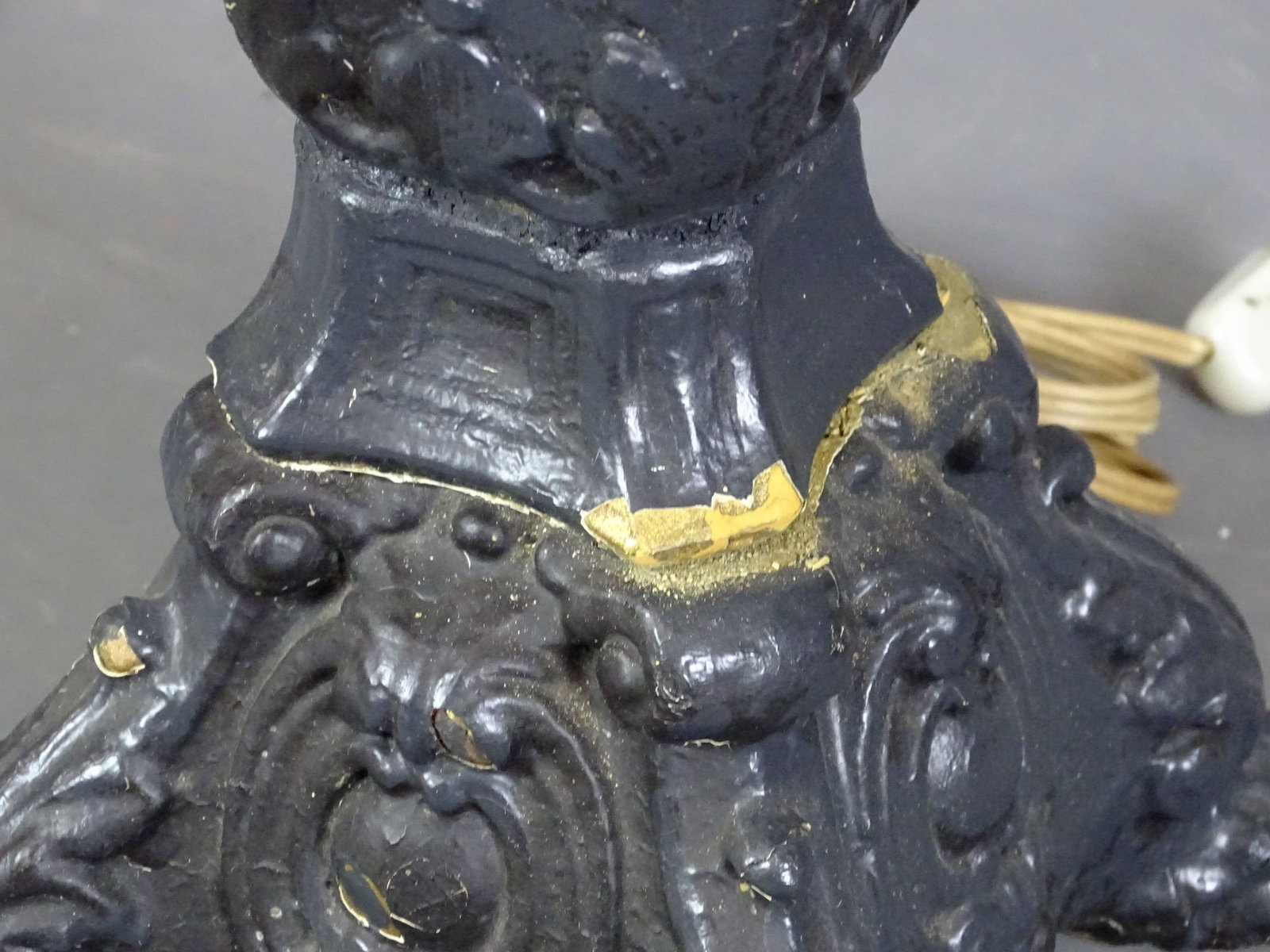 Table Lamp Lot - 6