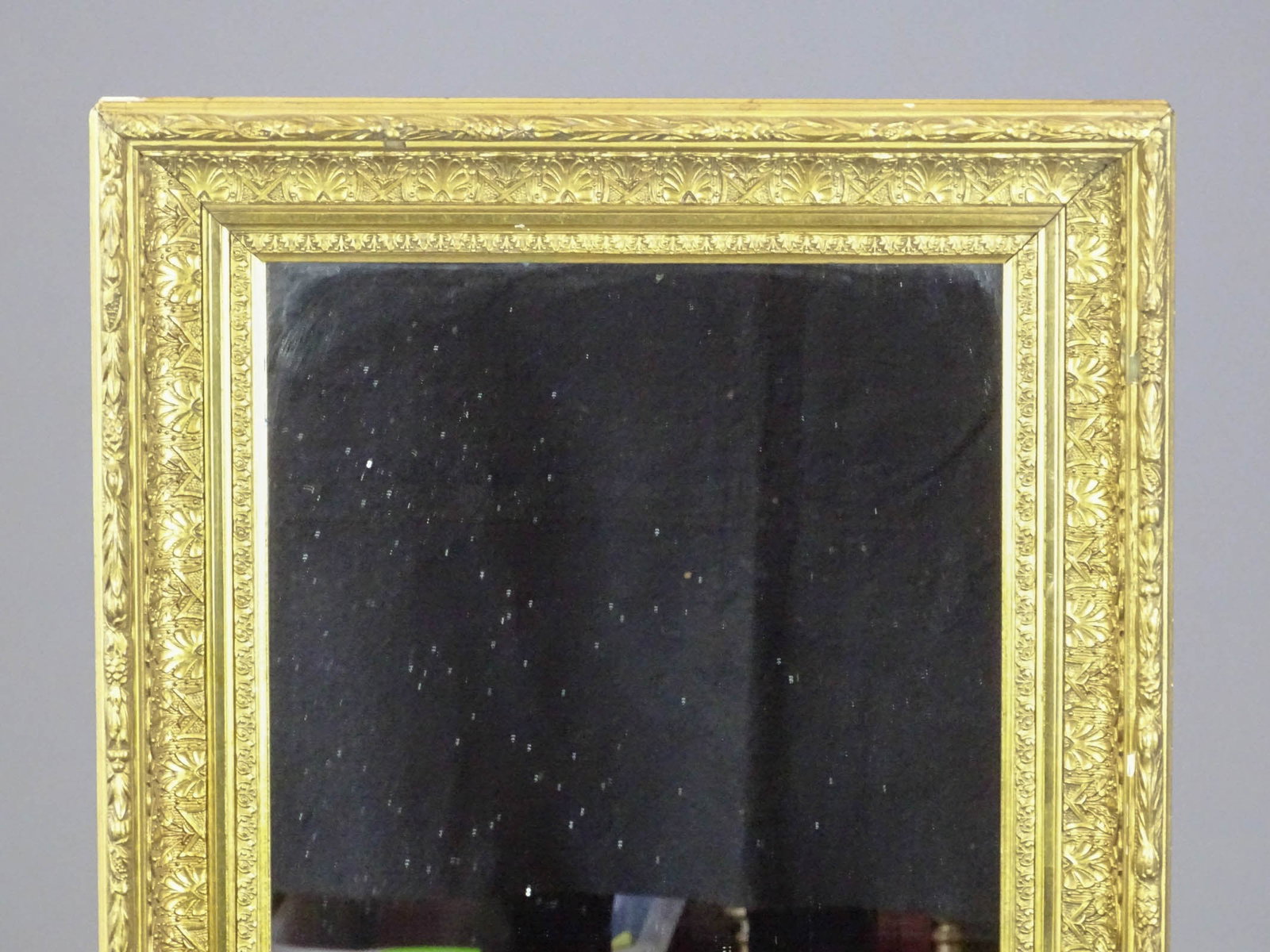 Gilded Mirror - 2
