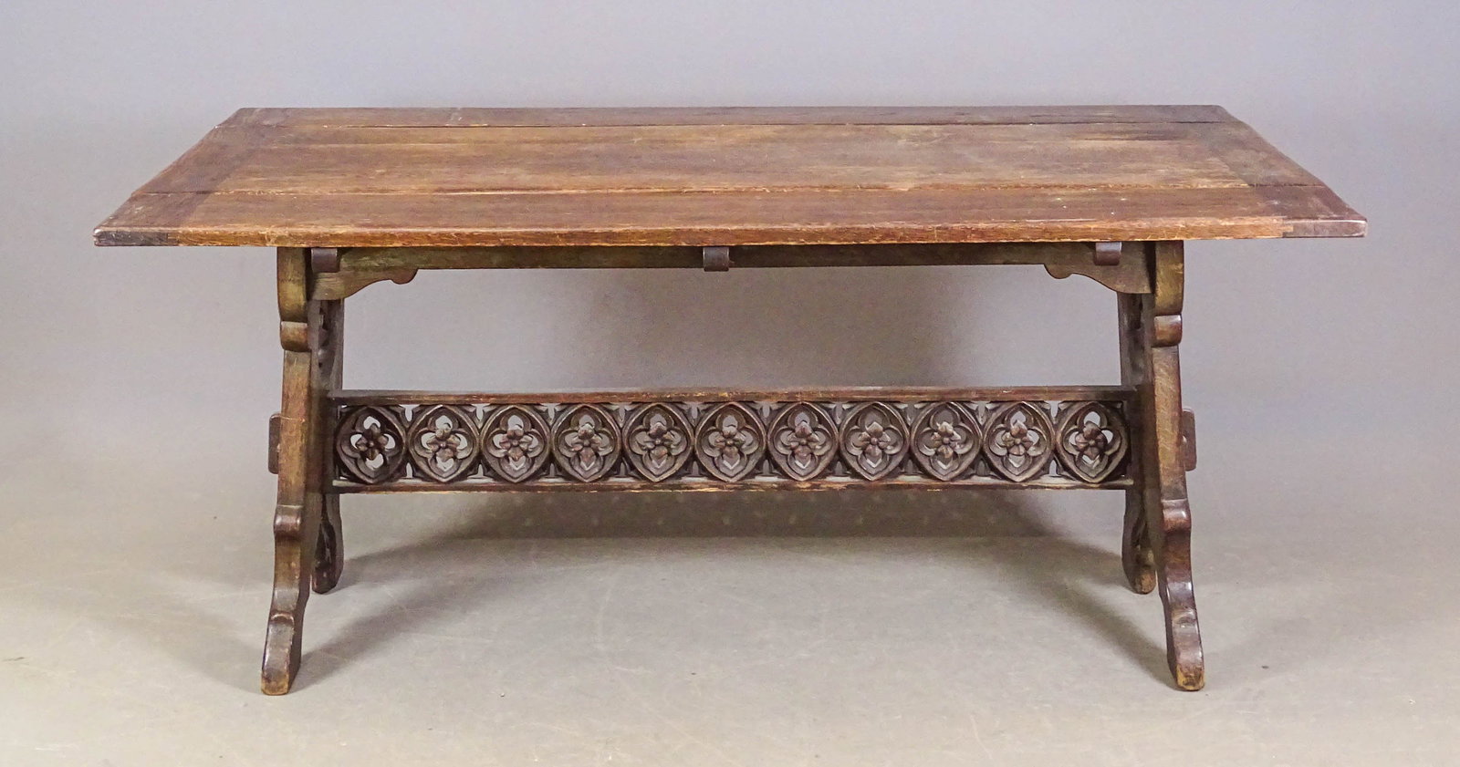 Refractory Table - 3
