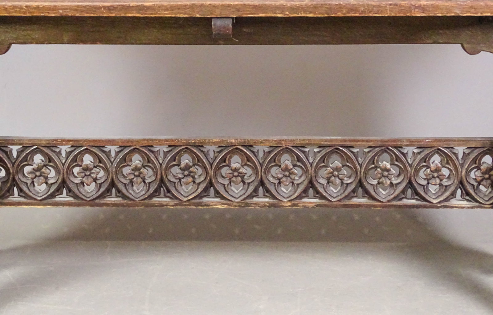 Refractory Table - 4
