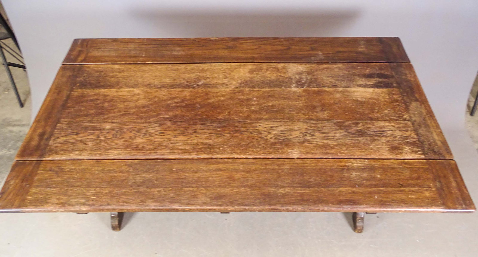 Refractory Table - 5