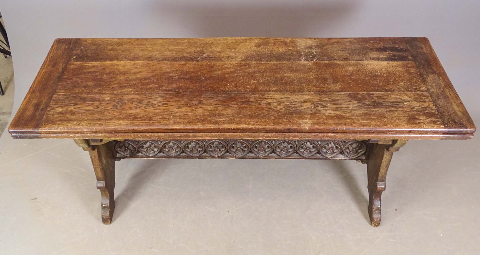 Refractory Table - 6