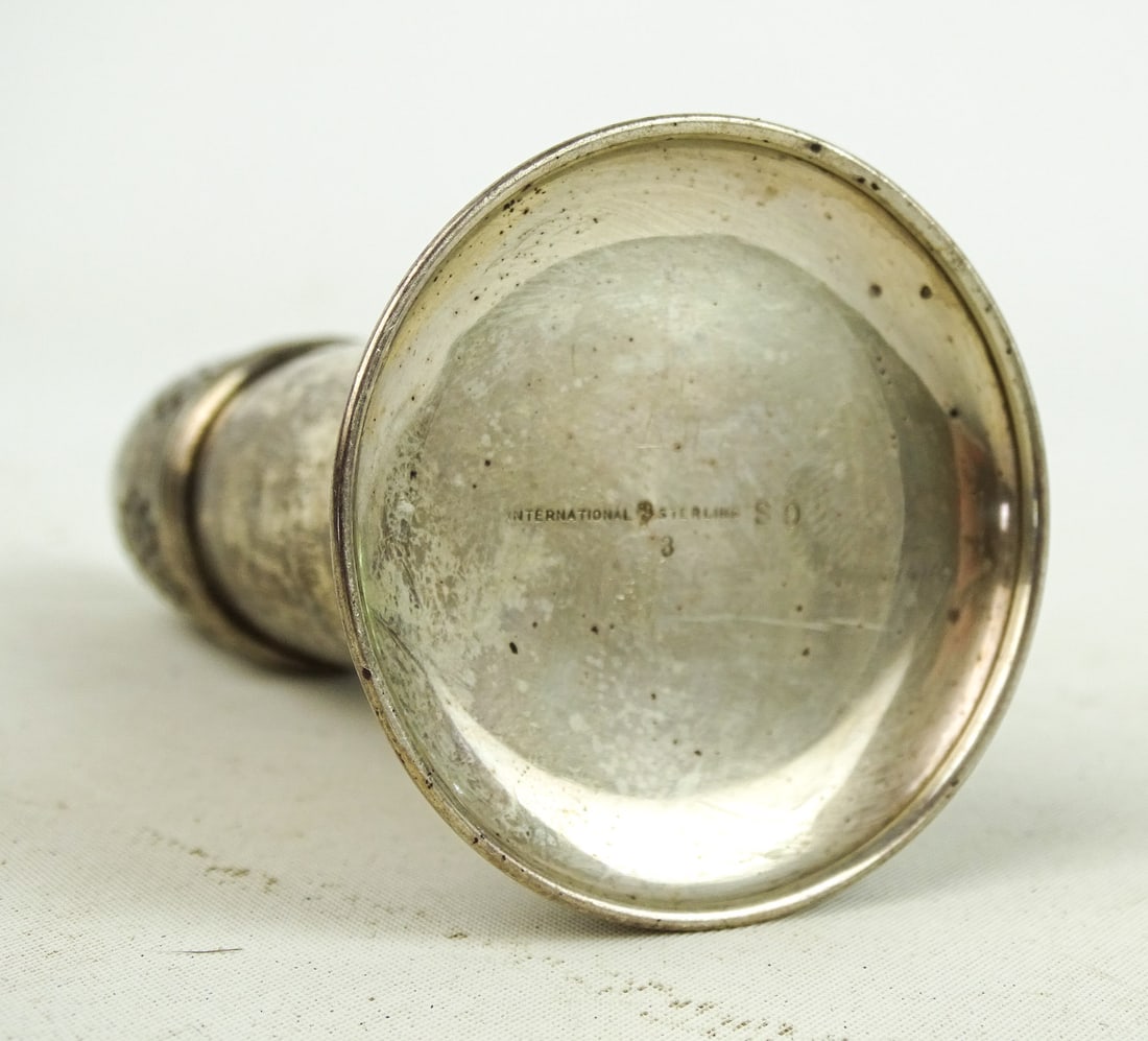 Sterling Silver Lot - 3
