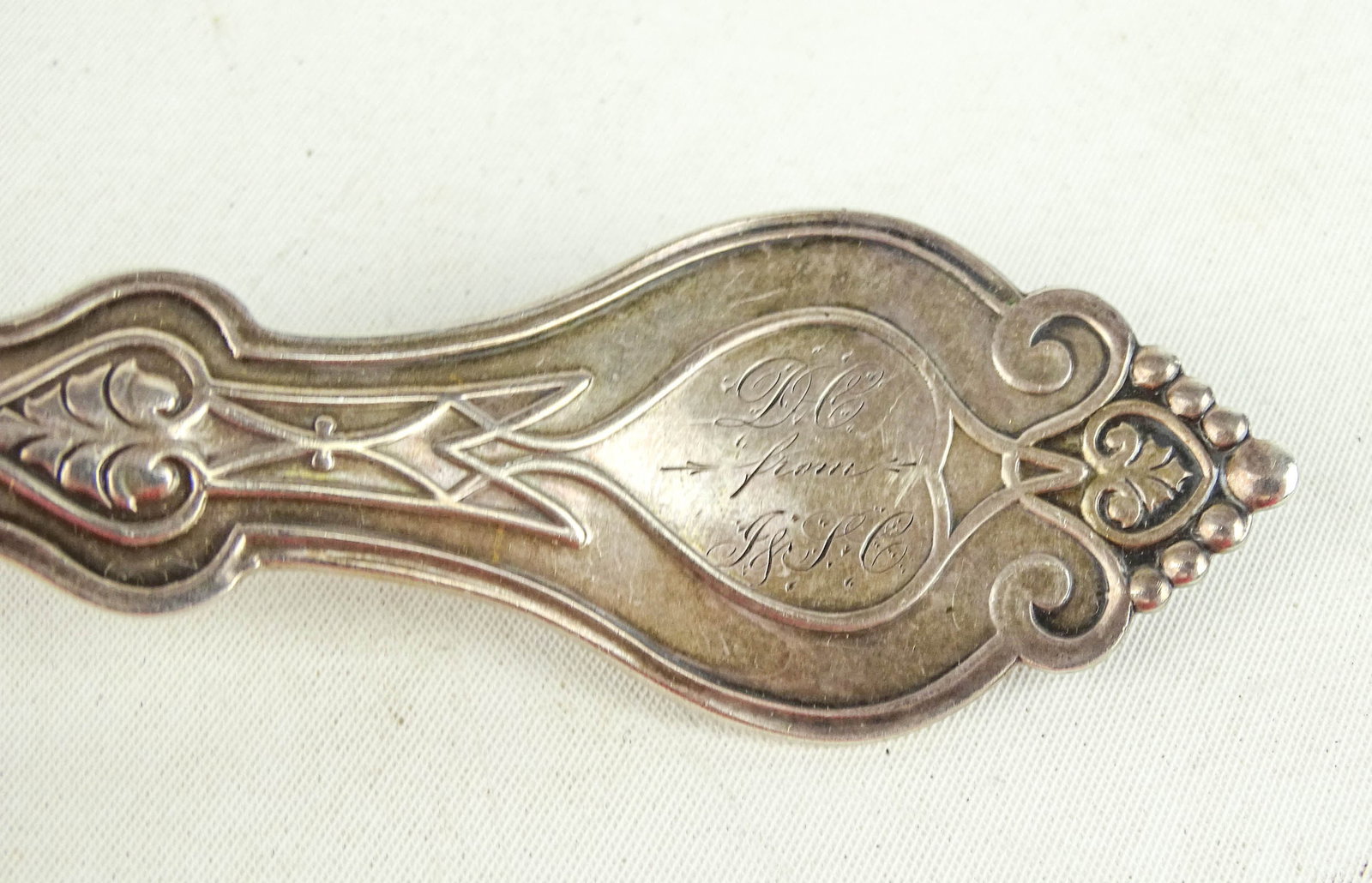 Sterling Silver Lot - 5