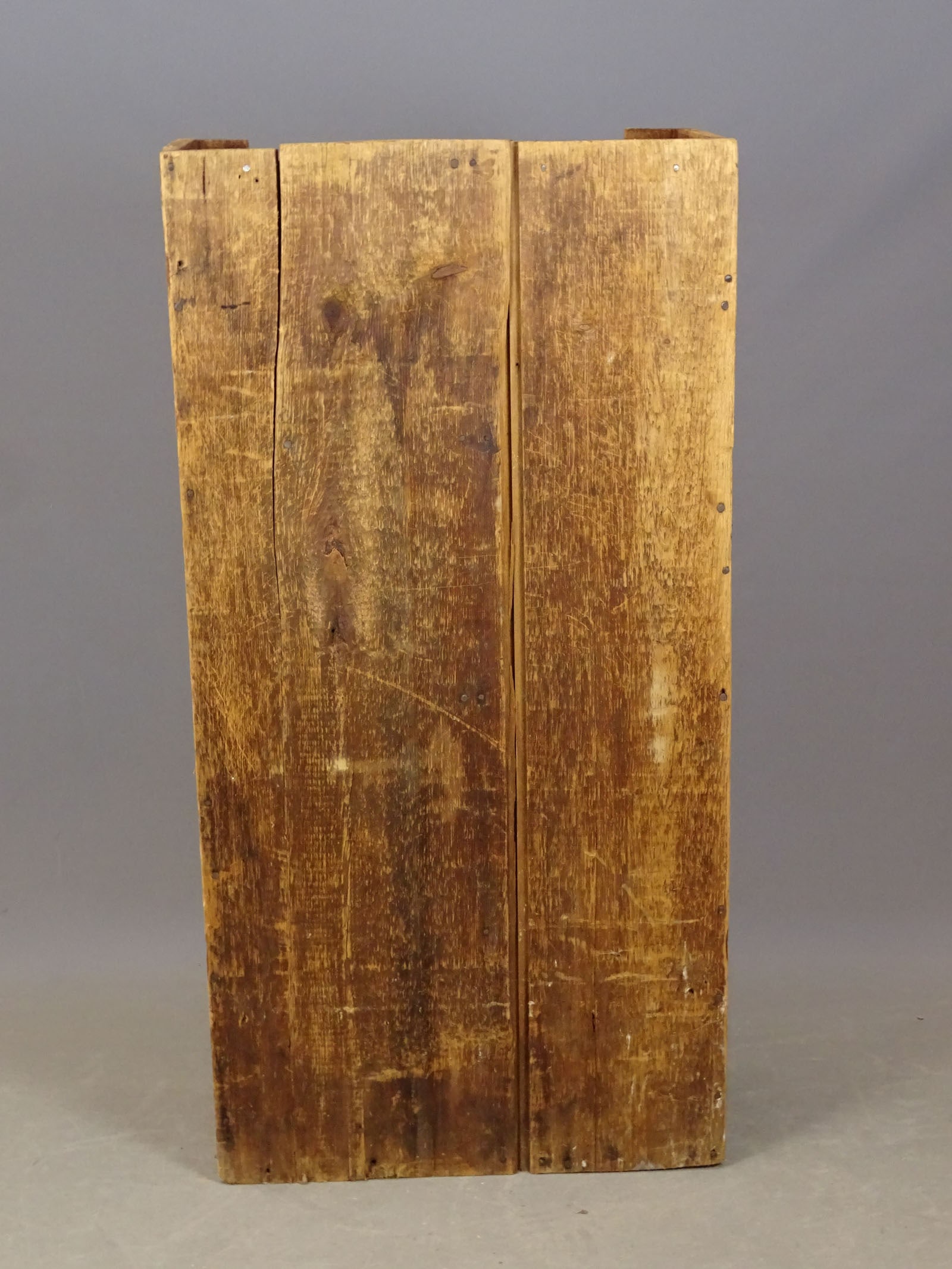 19th c. Single Door Cupboard - 6