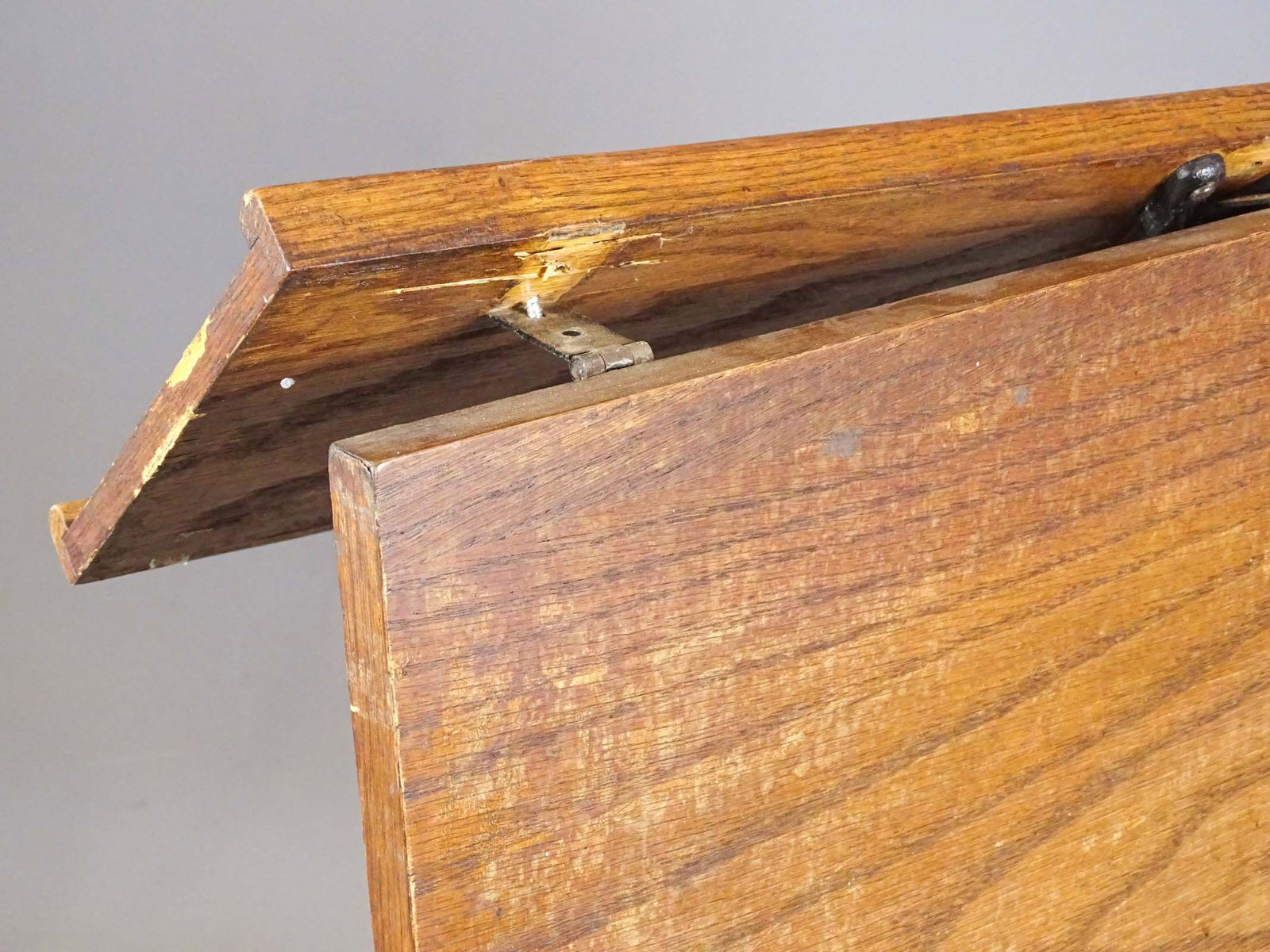 Antique Drafting Table - 2