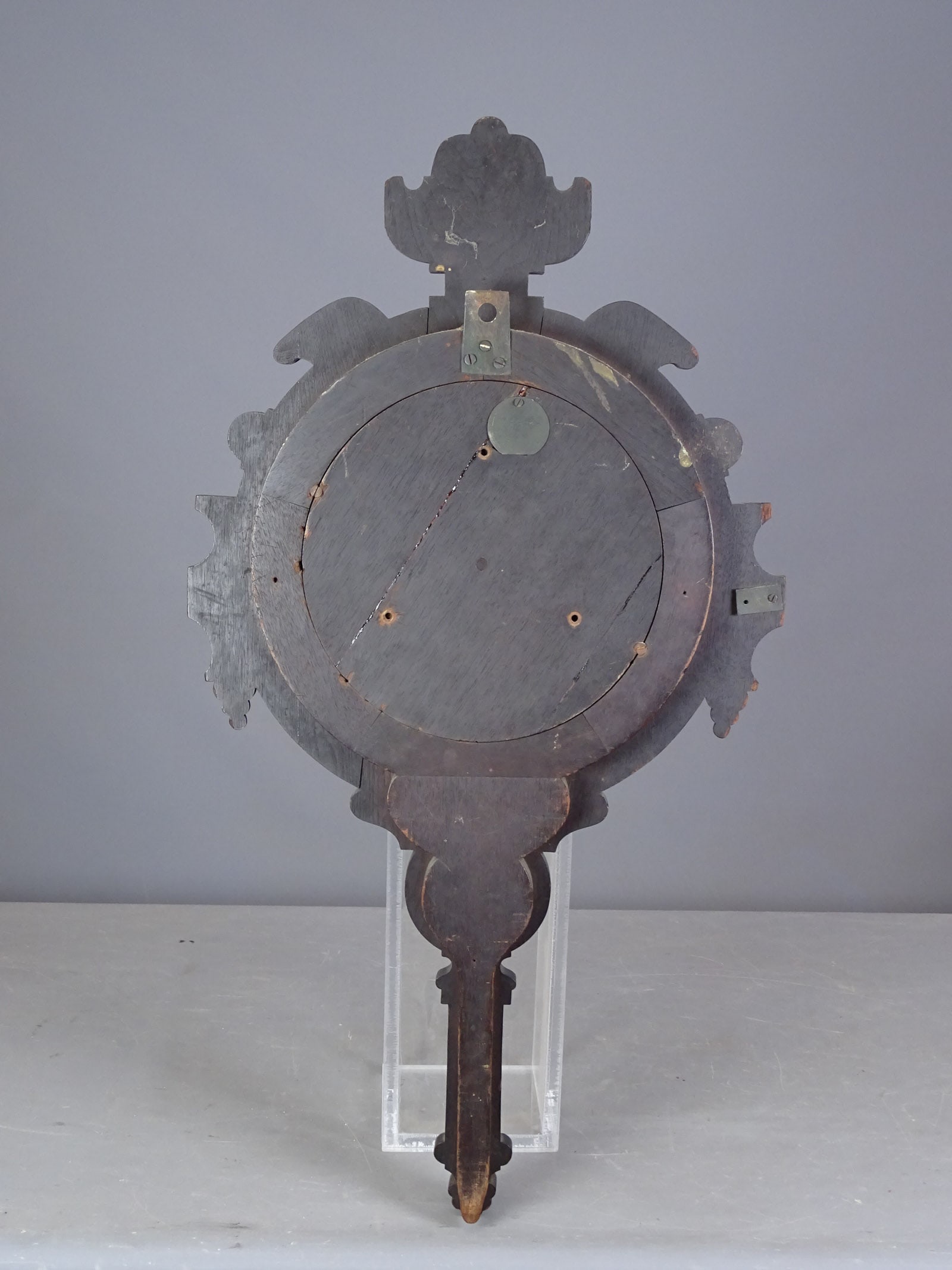 Victorian Wall Clock - 8