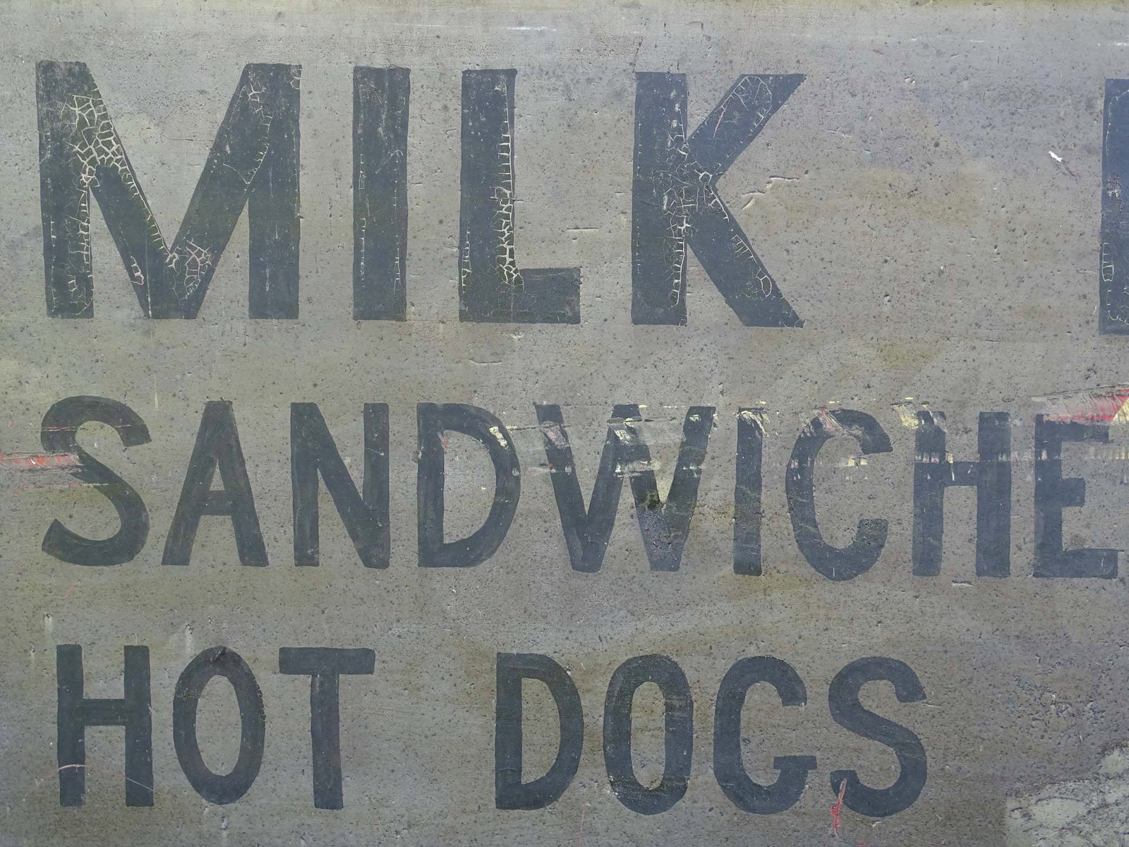 Trade Sign - 3