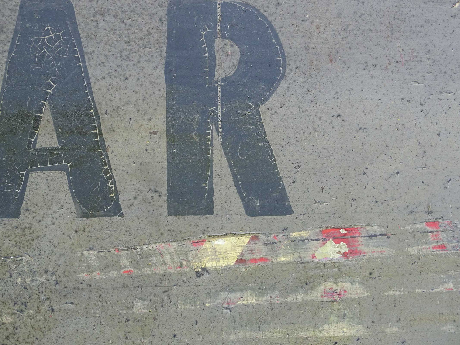 Trade Sign - 4