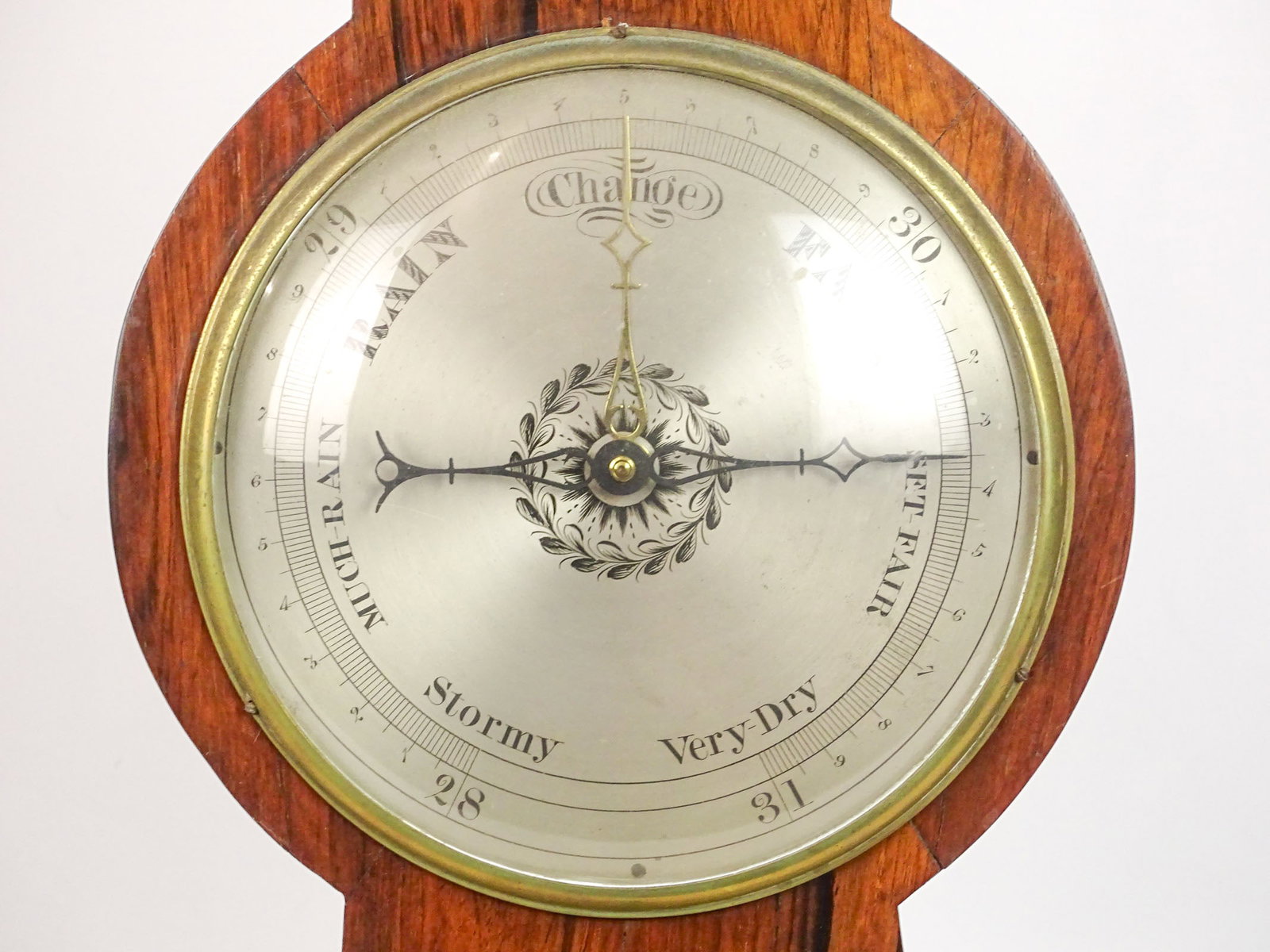 19th c. Barometer - 3
