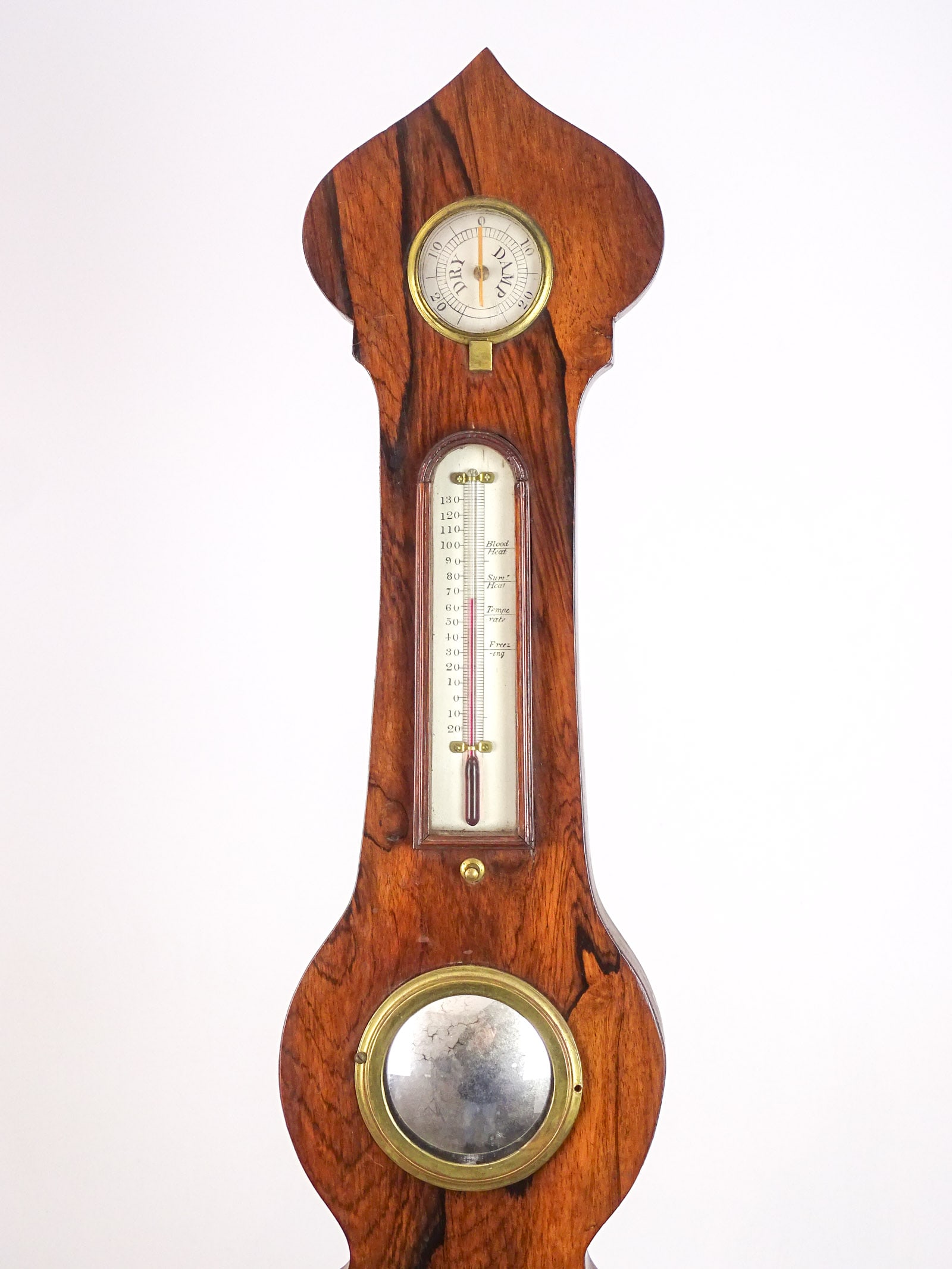 19th c. Barometer - 4