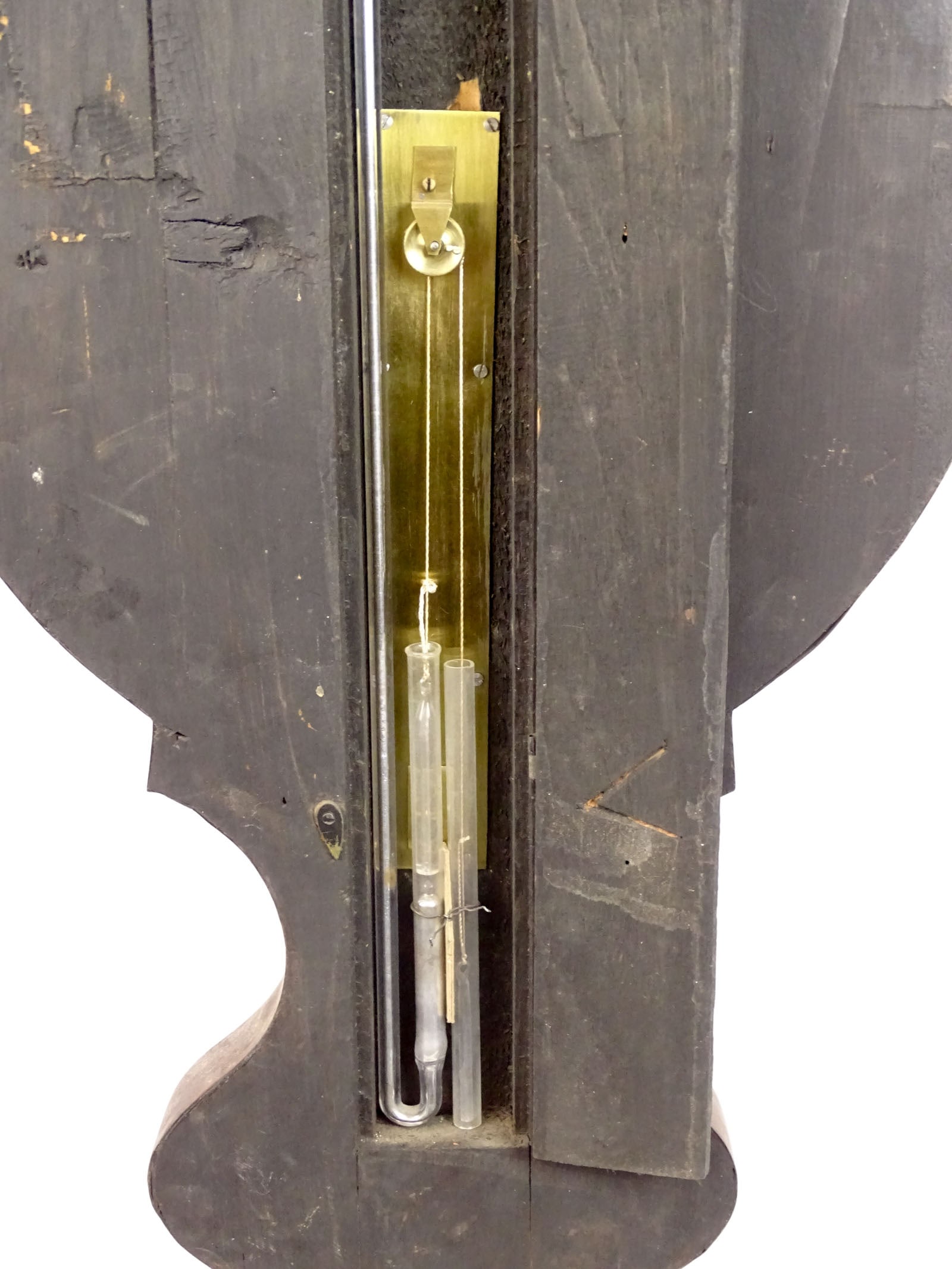 19th c. Barometer - 6