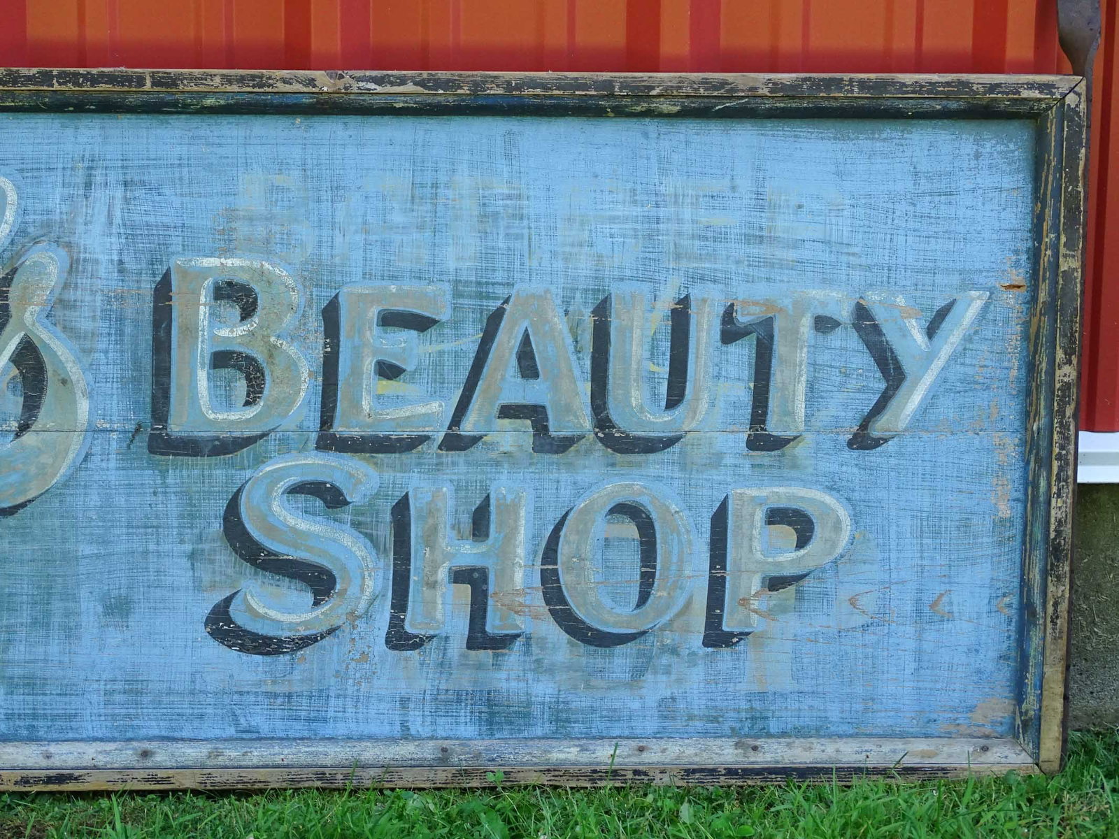 Trade Sign - 2