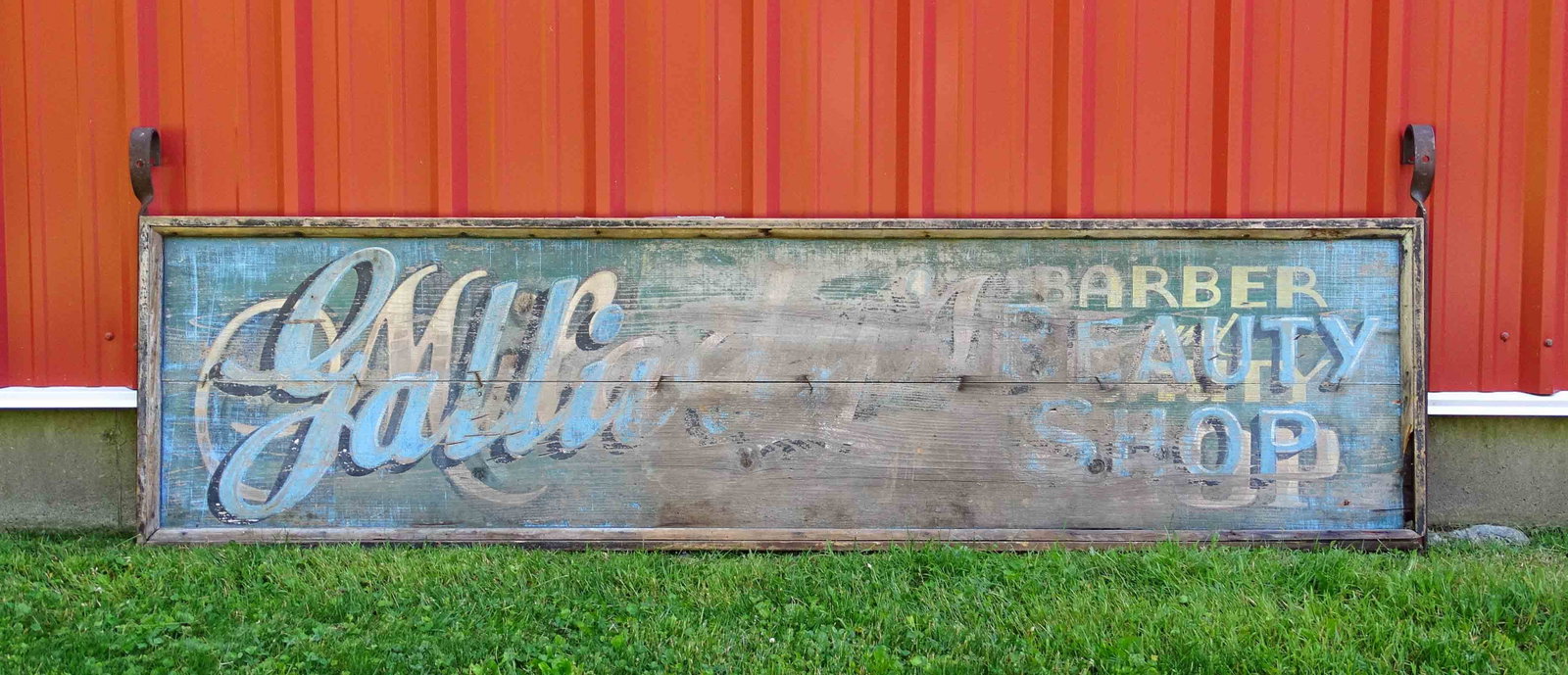 Trade Sign - 4