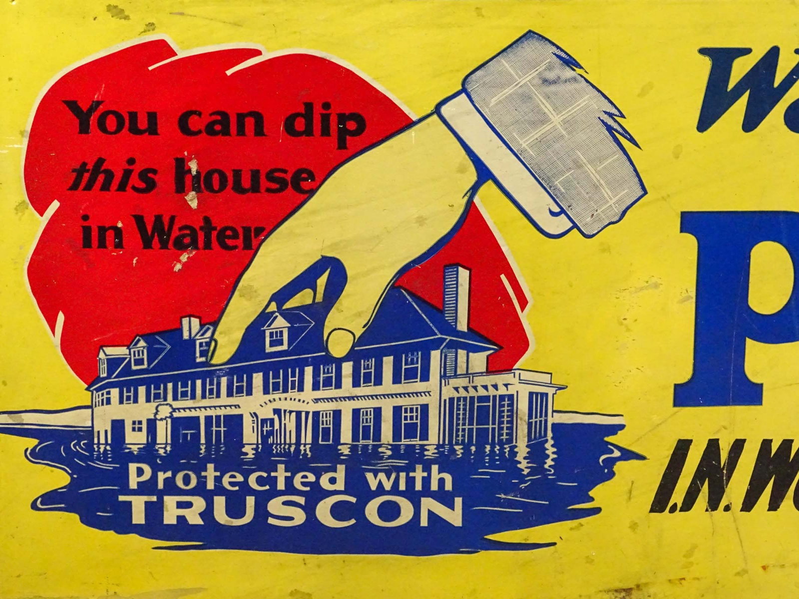 Trade Sign - 2