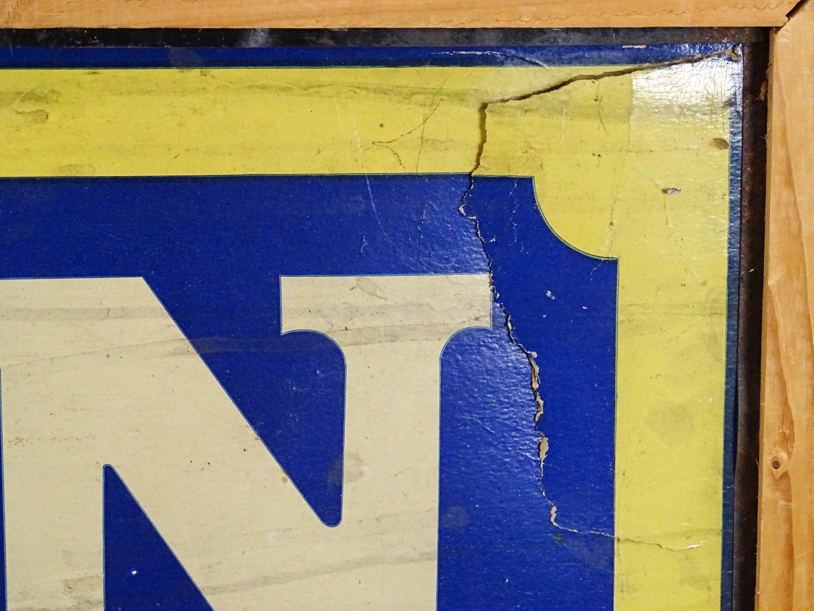 Trade Sign - 3