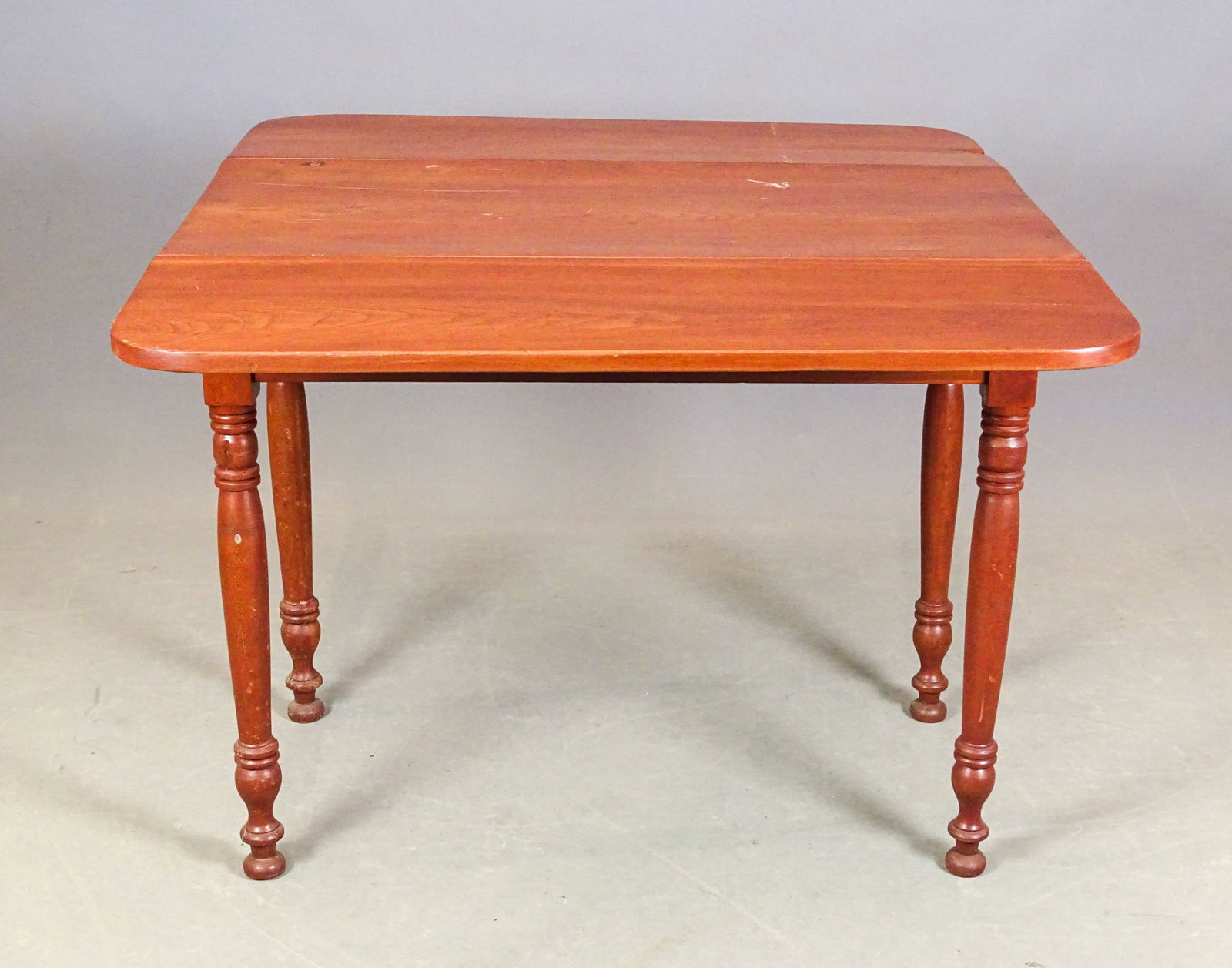 19th c. Dropleaf Table - 3