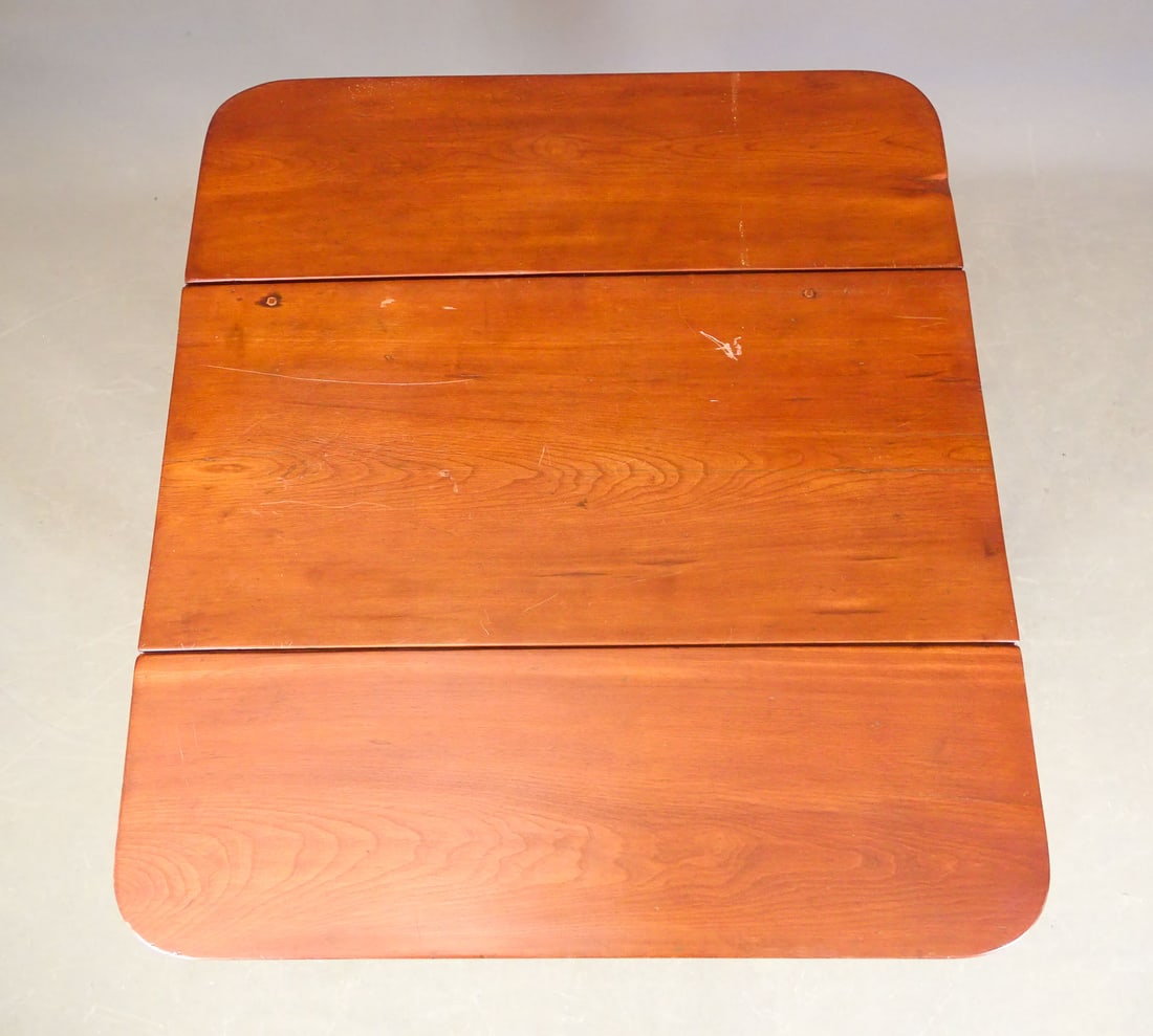 19th c. Dropleaf Table - 4