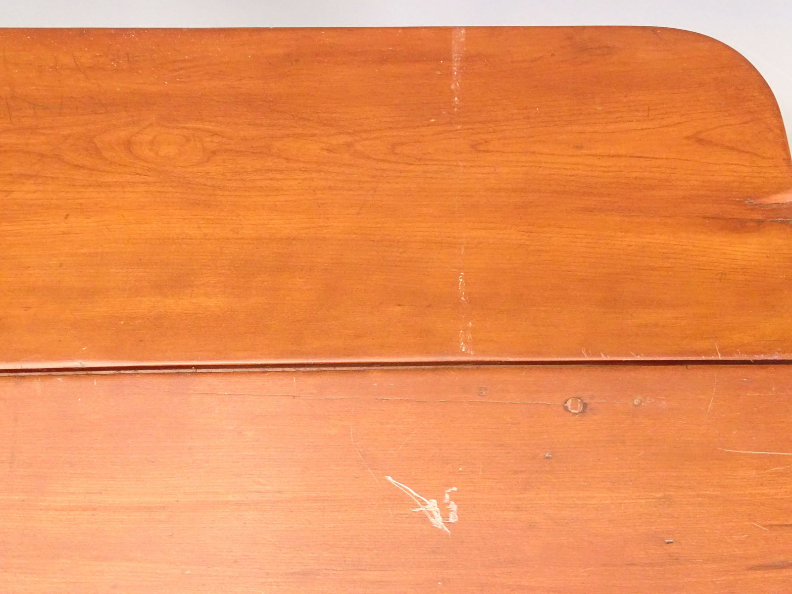 19th c. Dropleaf Table - 5