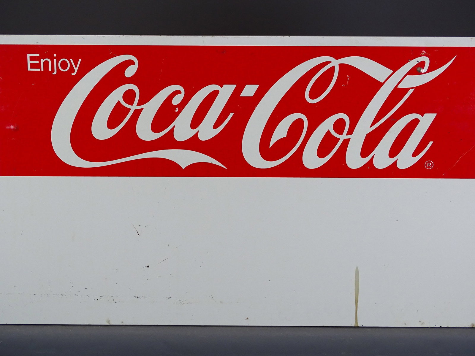 Coca Cola Signs - 2