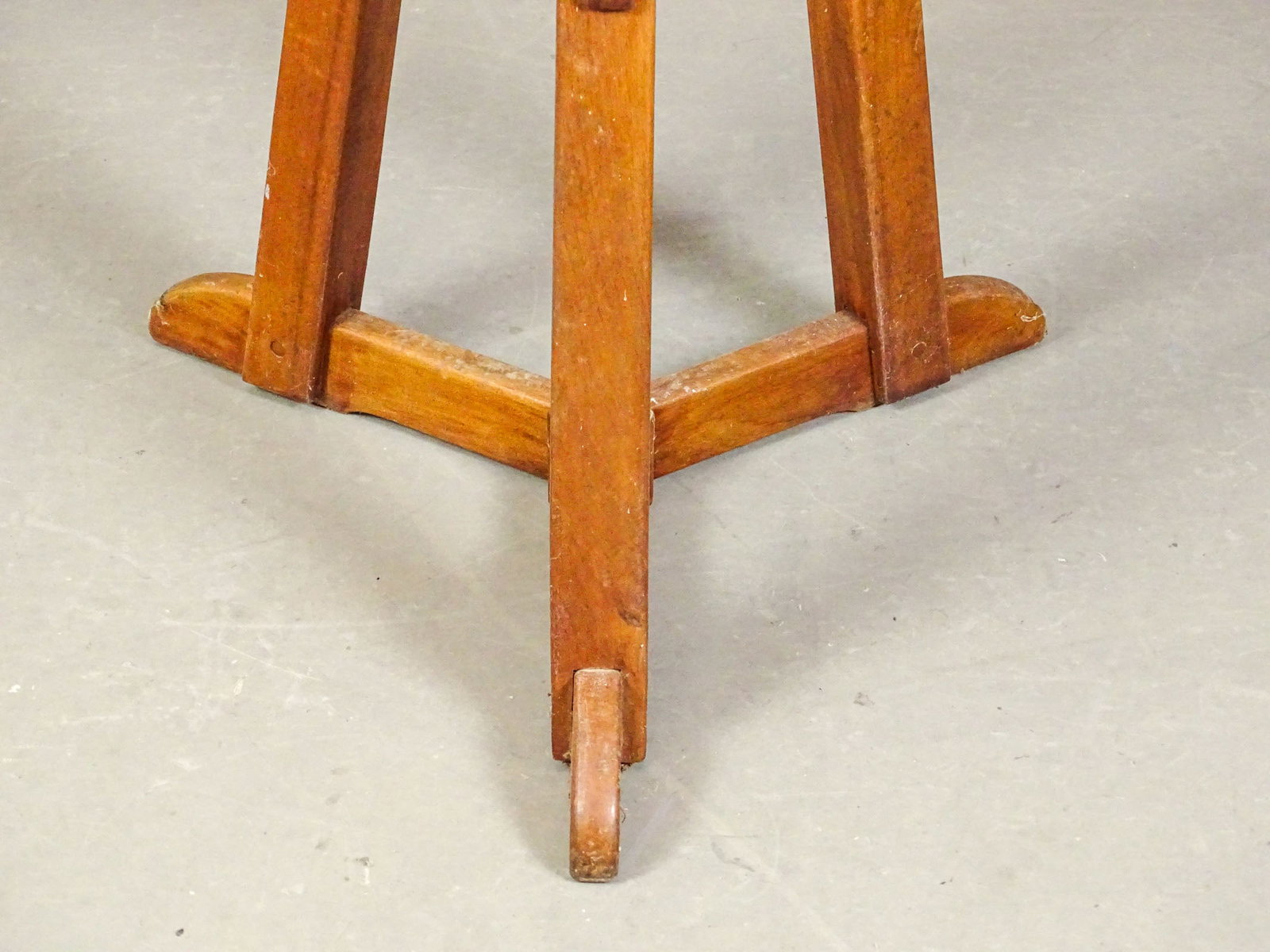 Vintage Maple Stand - 2