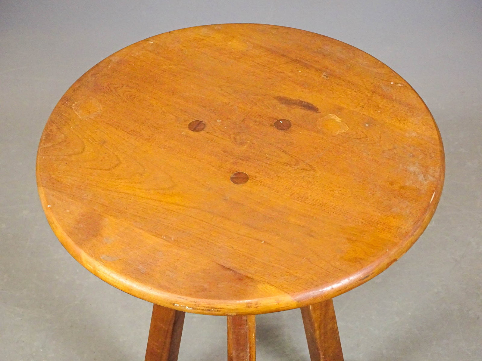 Vintage Maple Stand - 3
