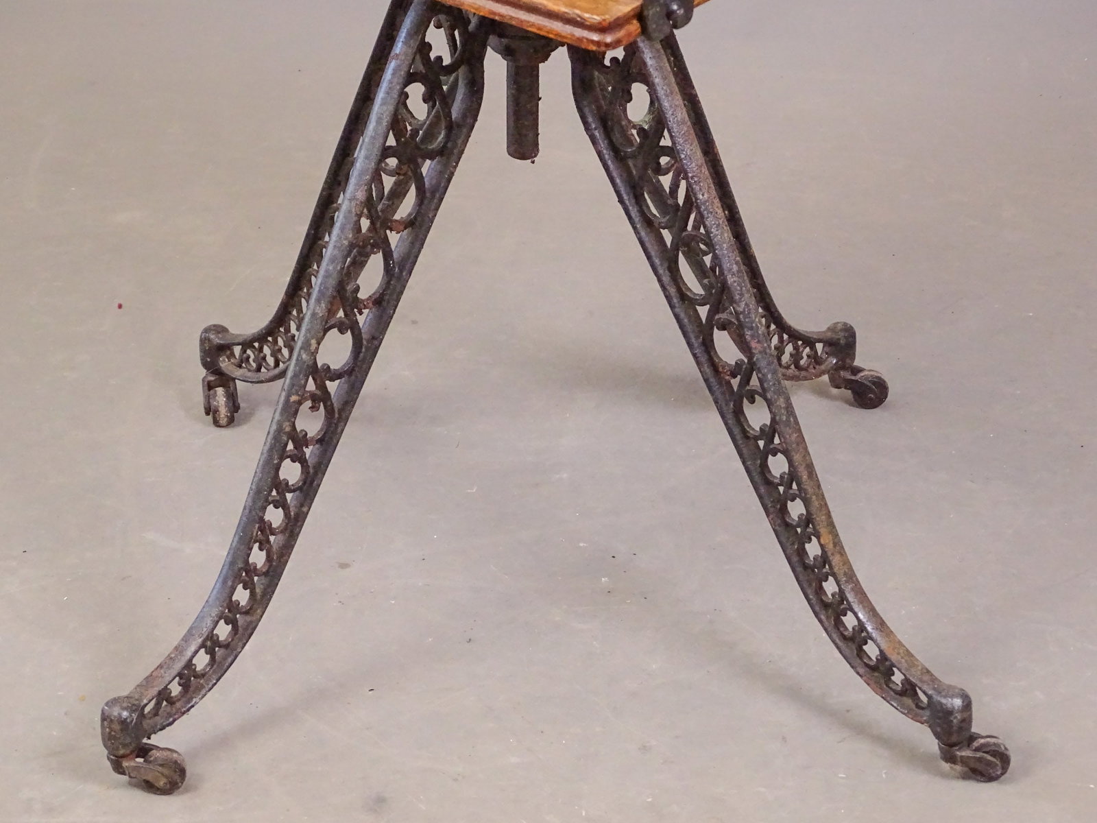 Antique Book Stand - 2