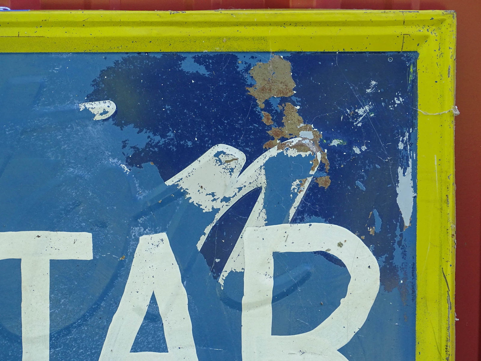 Trade Sign - 2
