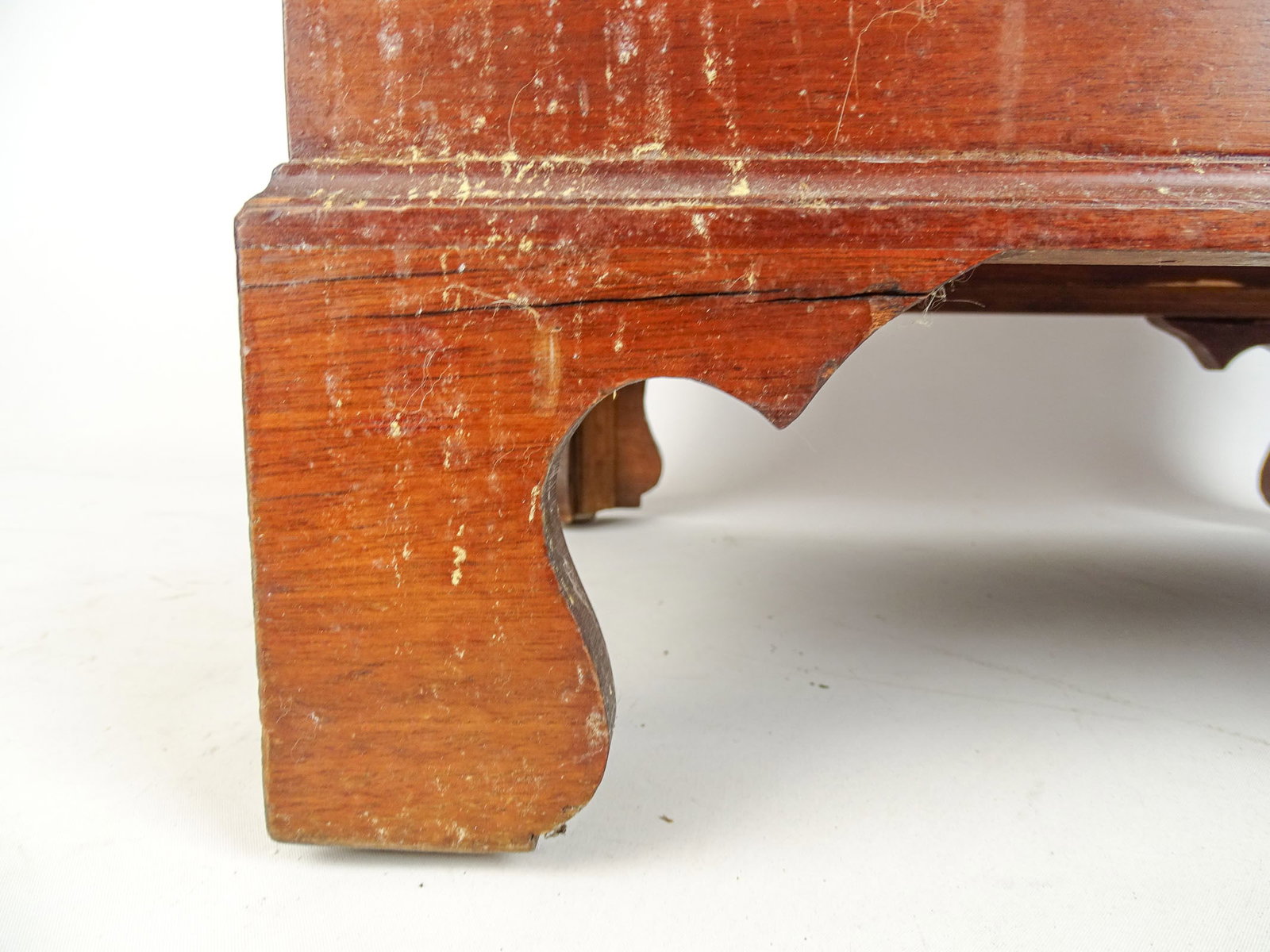 19th c. Stool - 4