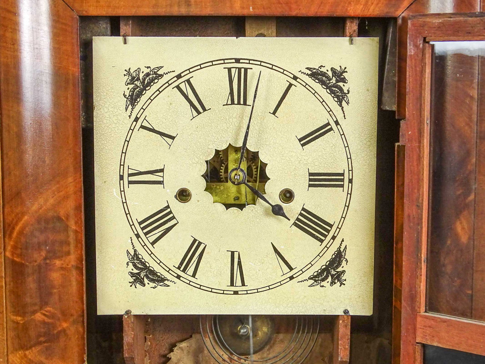 19th c. Ogee Clock - 4