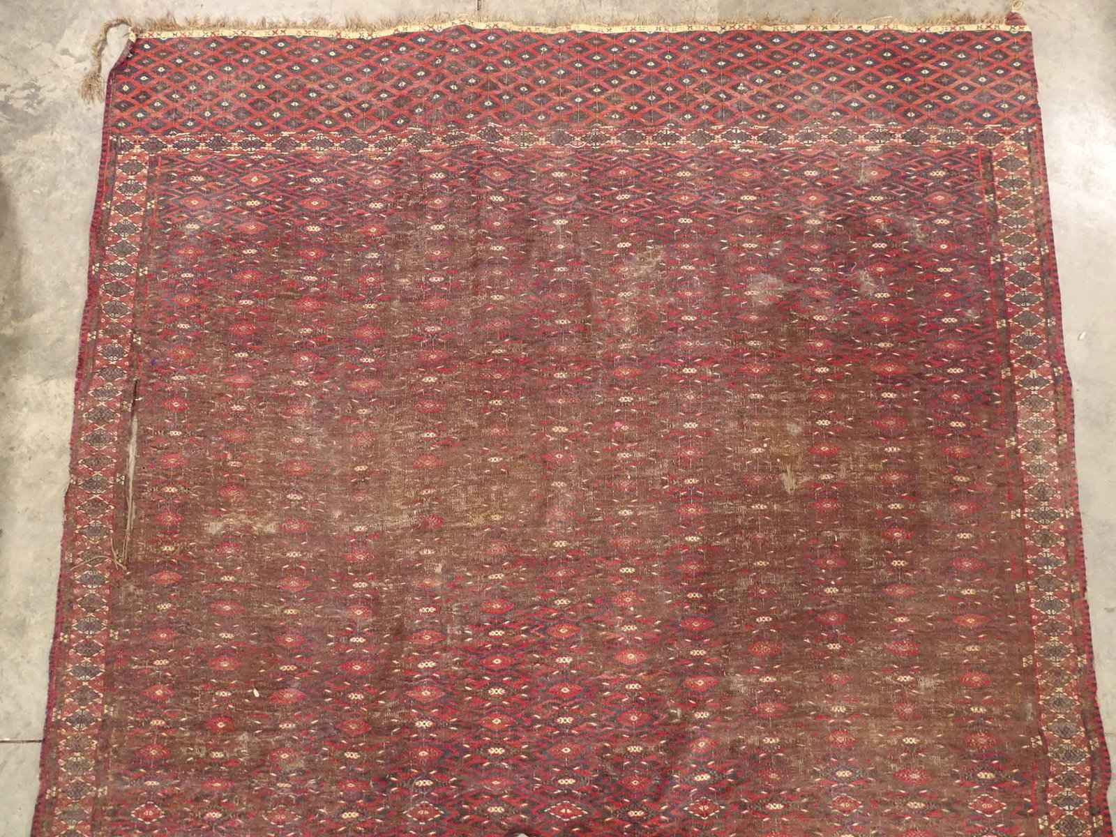 Oriental Rug Lot - 2