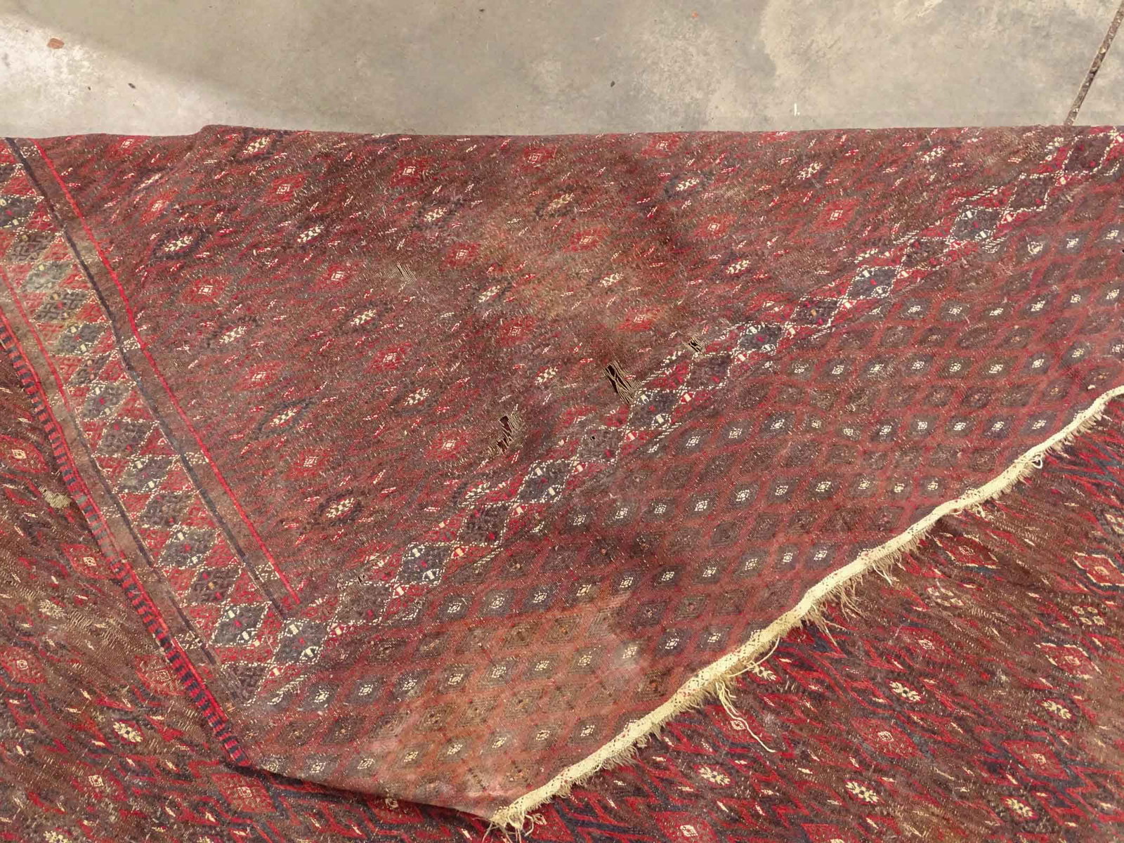 Oriental Rug Lot - 6