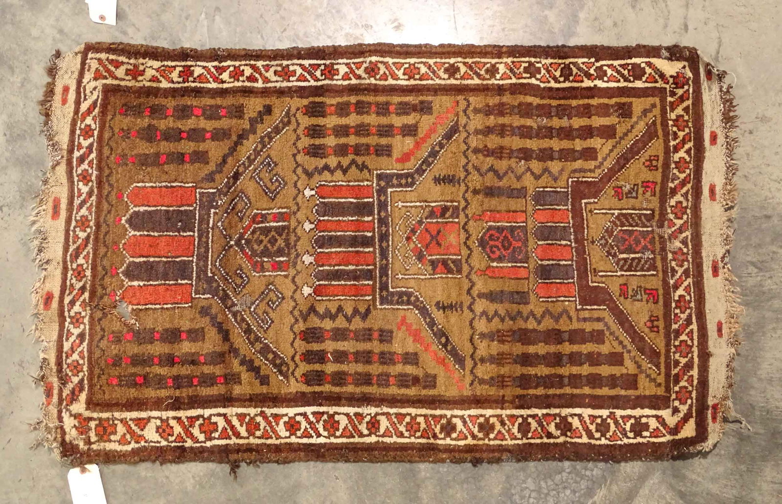 Oriental Rug Lot - 7