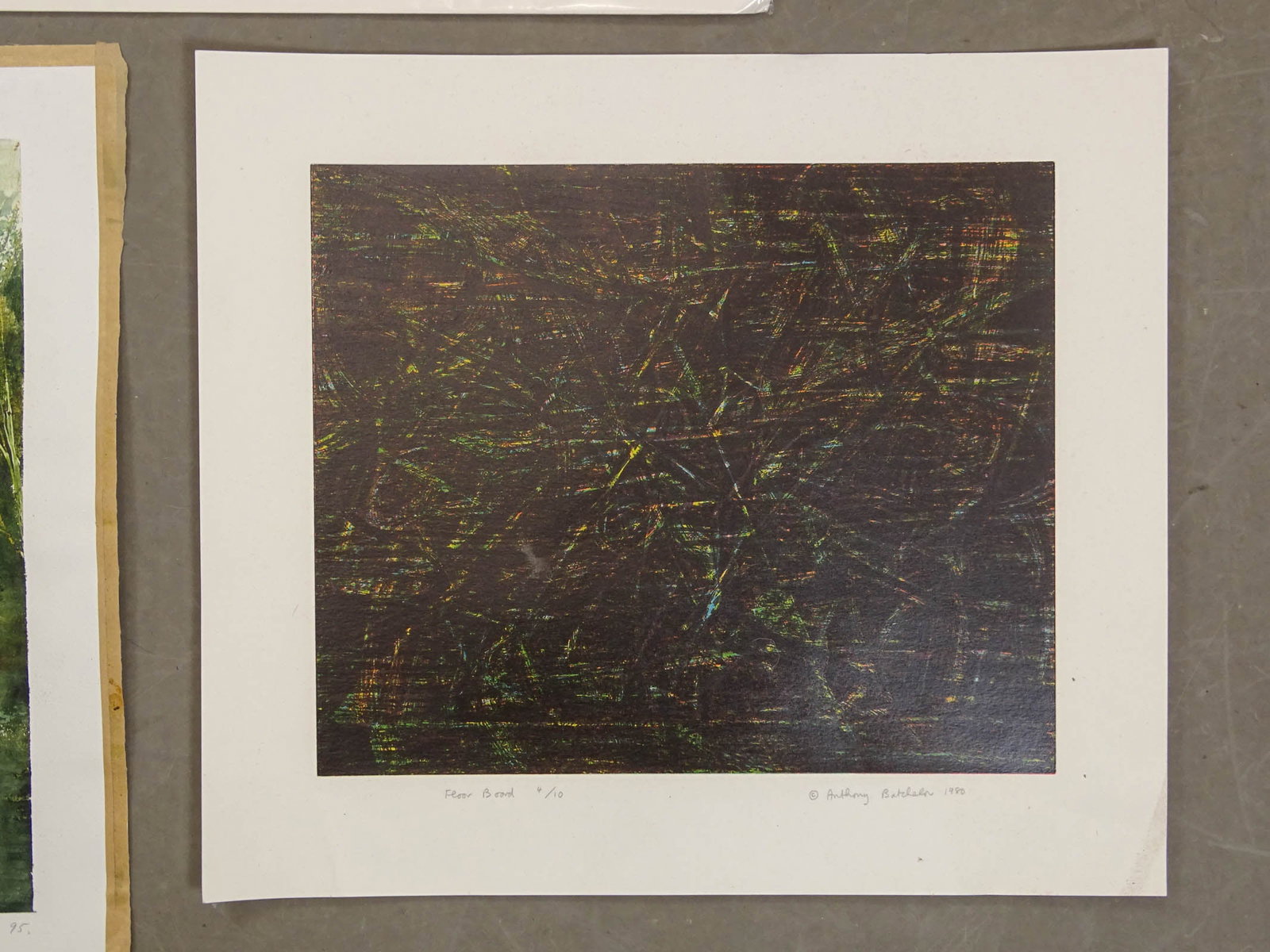 Assorted Artwork Lot - 2