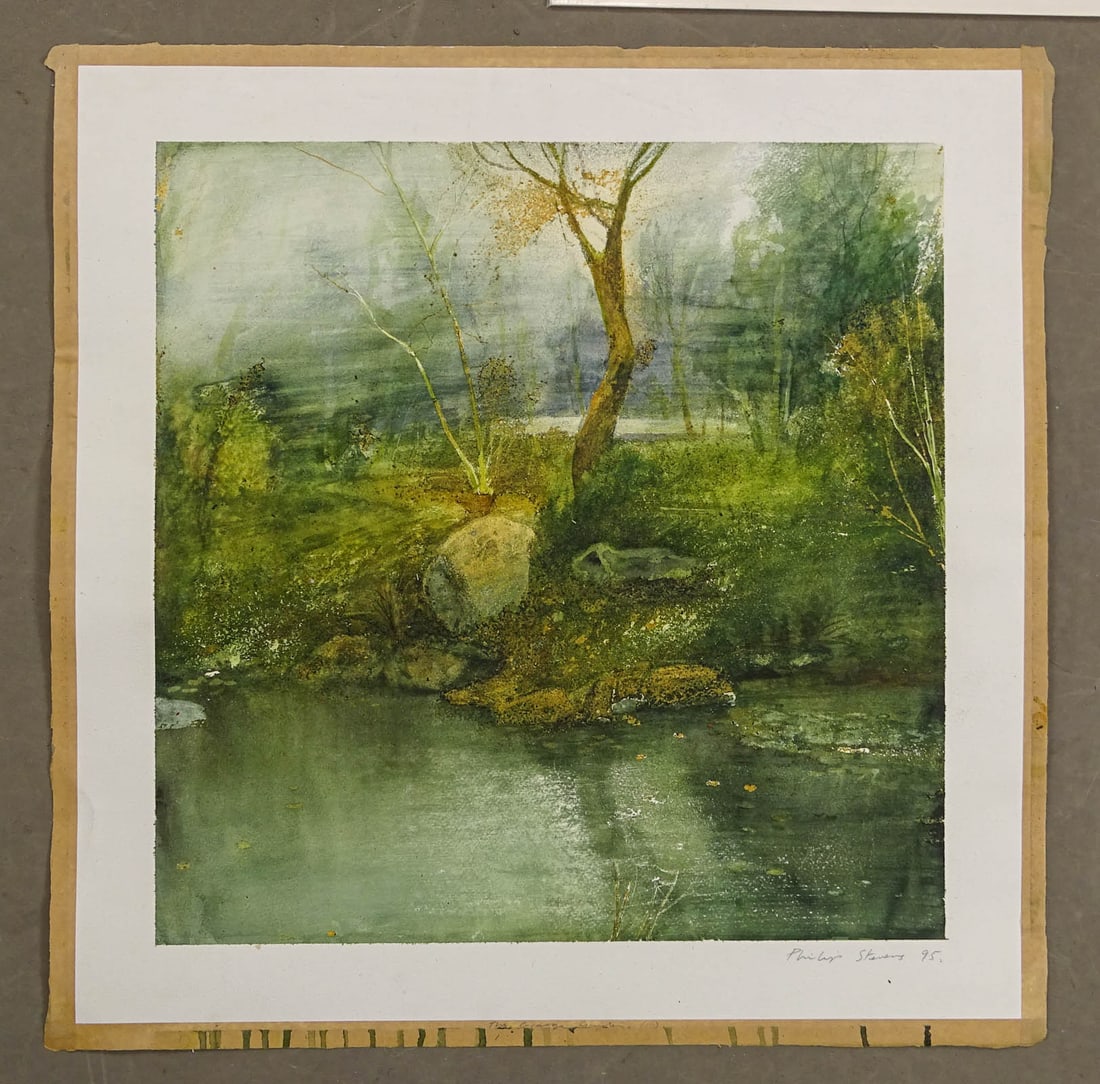Assorted Artwork Lot - 4