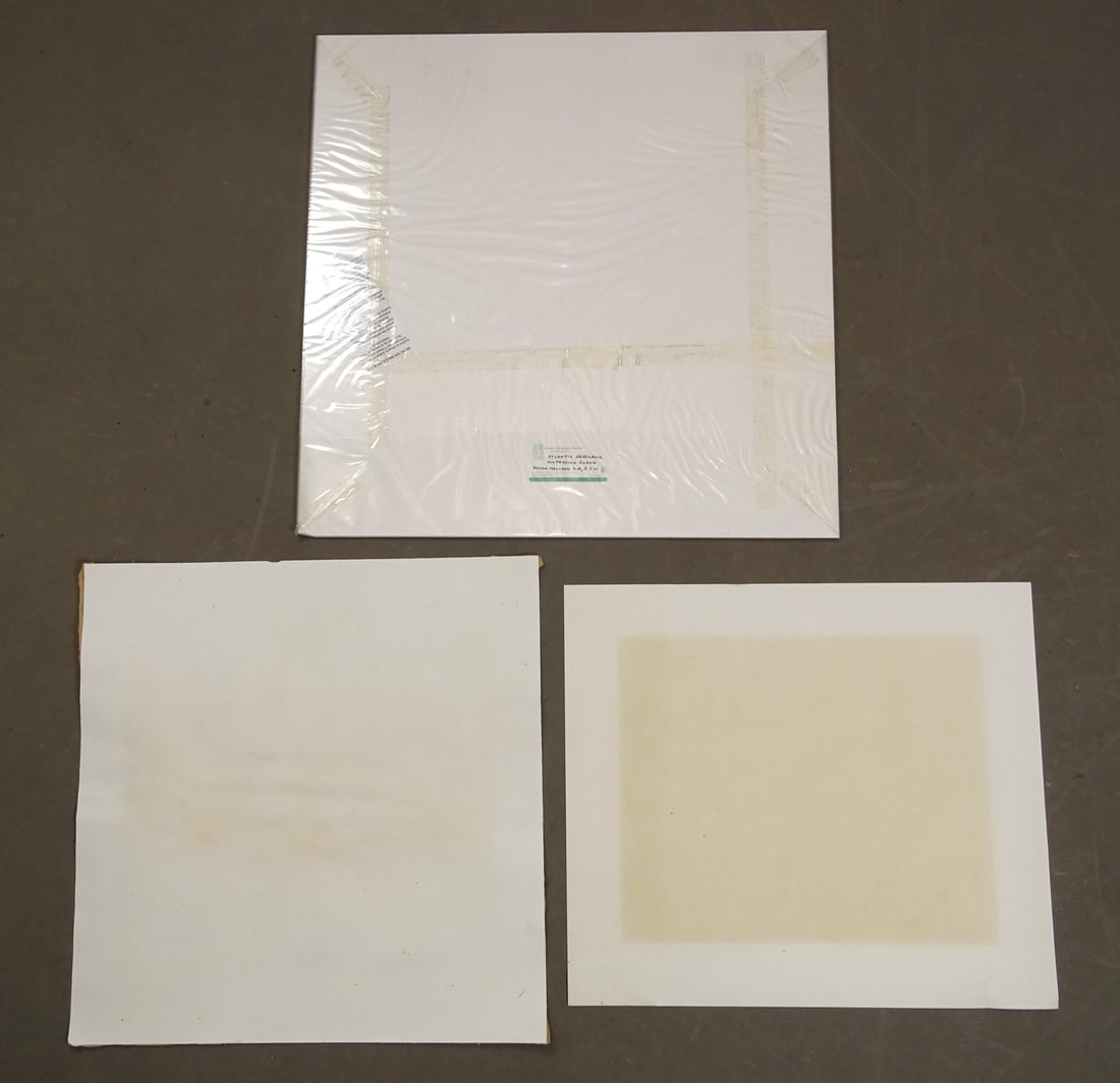 Assorted Artwork Lot - 9