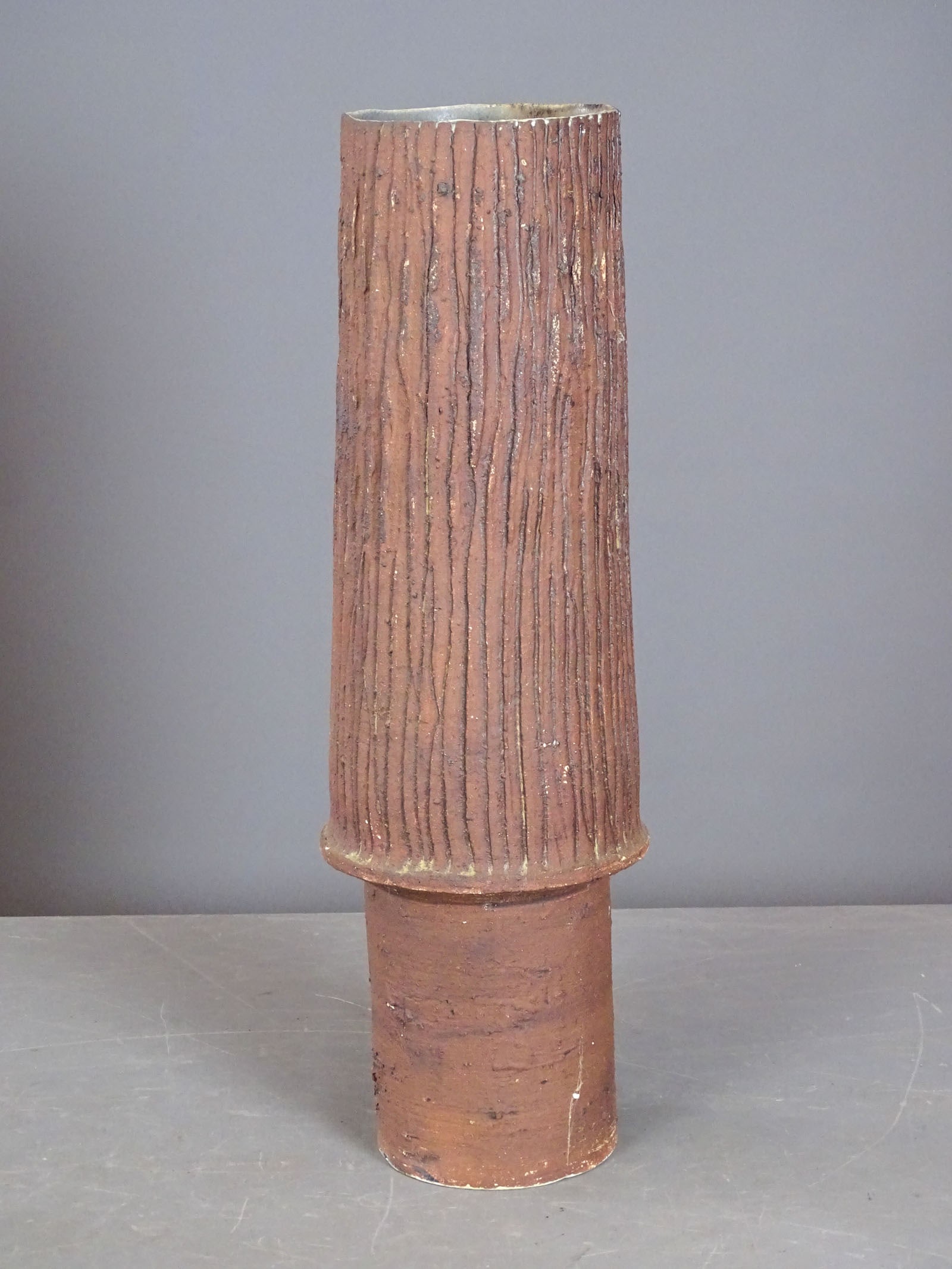 Studio Pottery Vases - 2