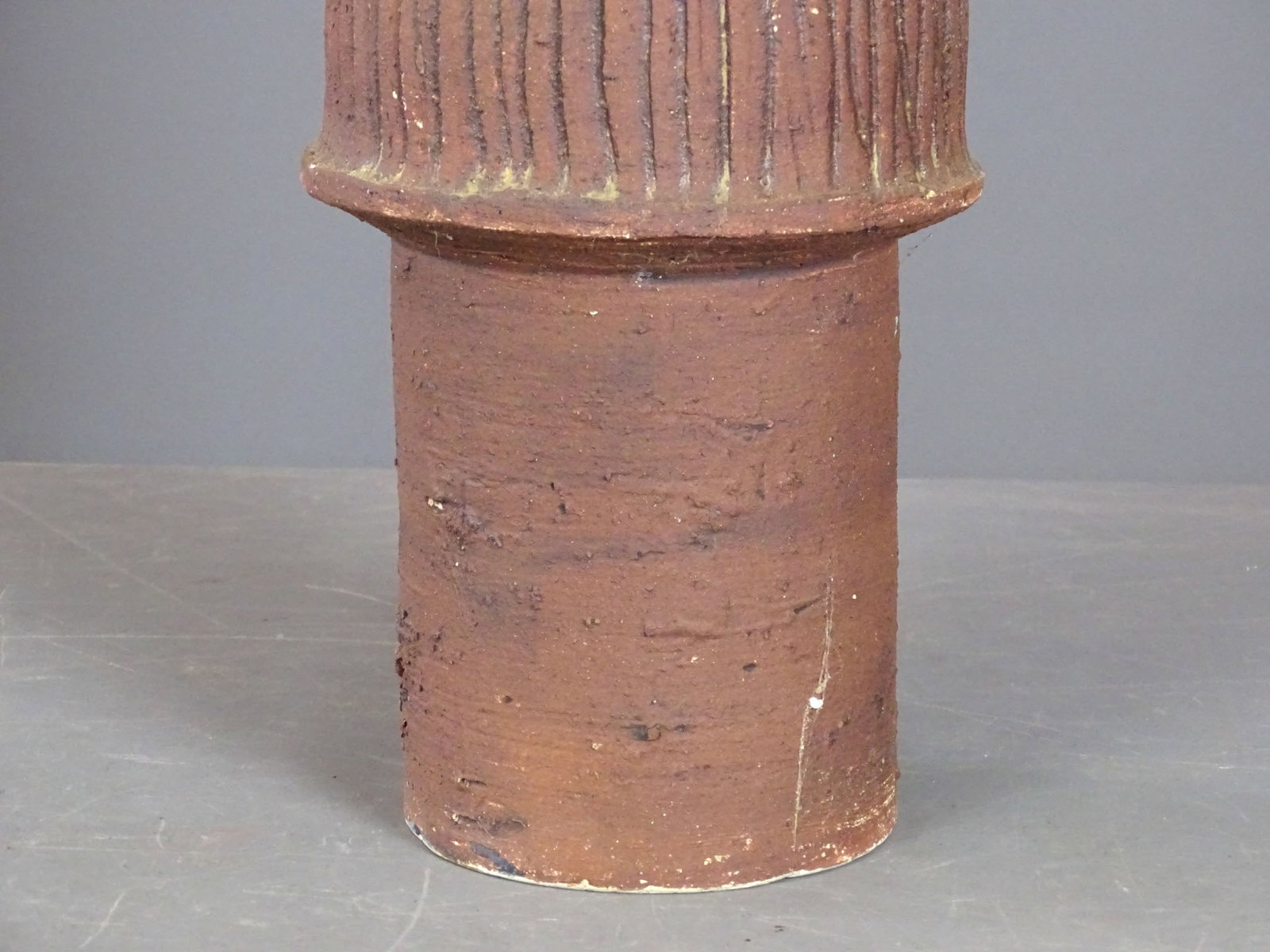 Studio Pottery Vases - 3