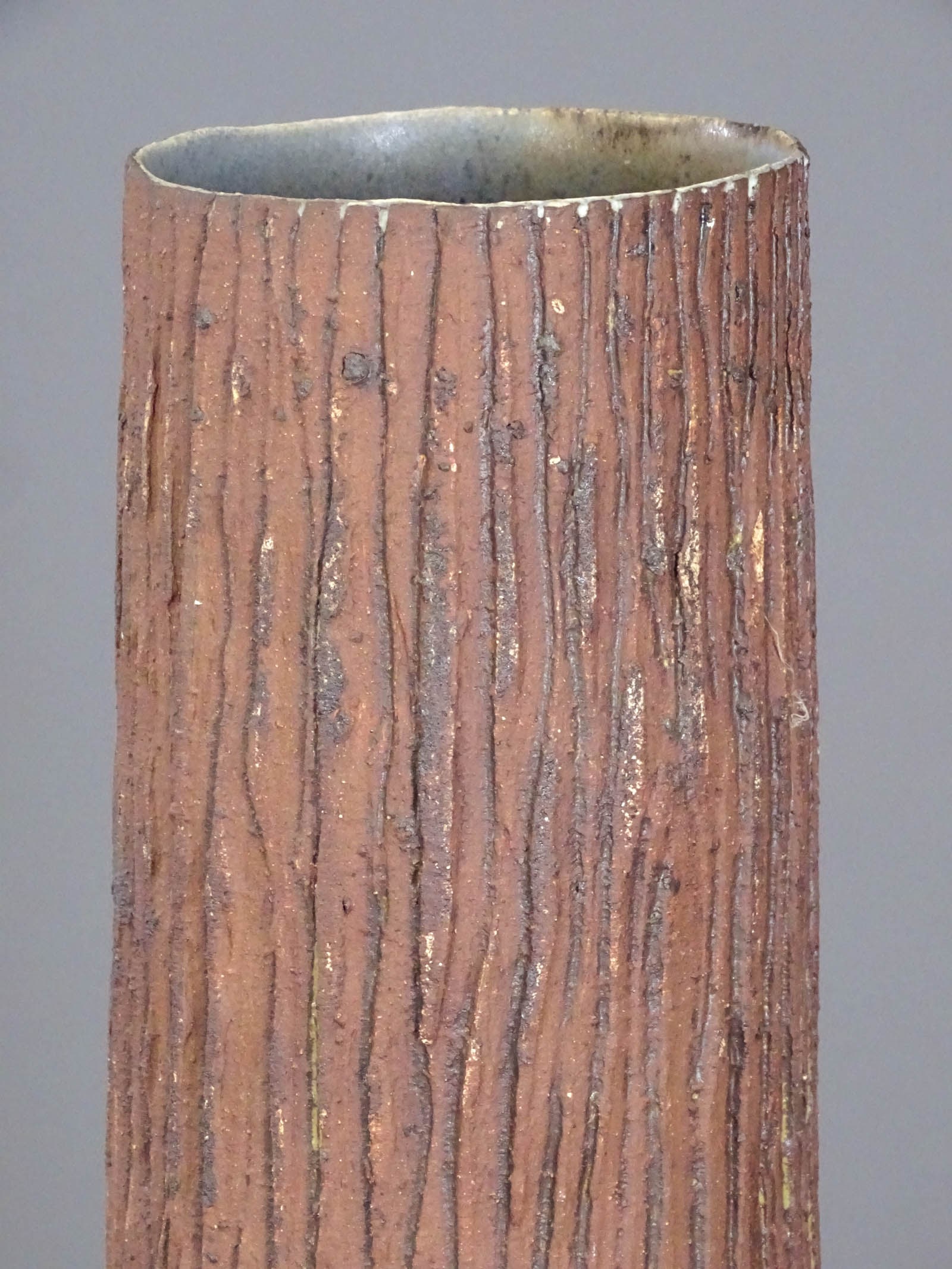 Studio Pottery Vases - 4
