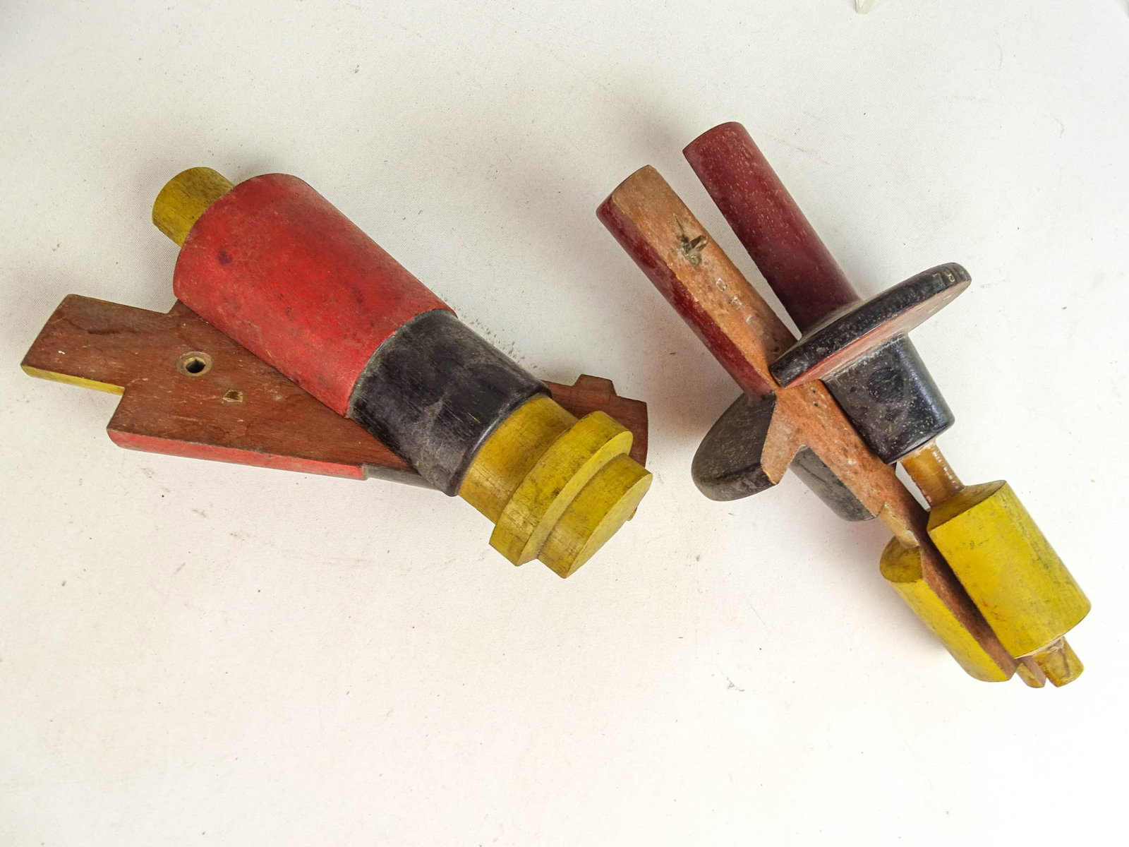 Factory Mold Parts - 2