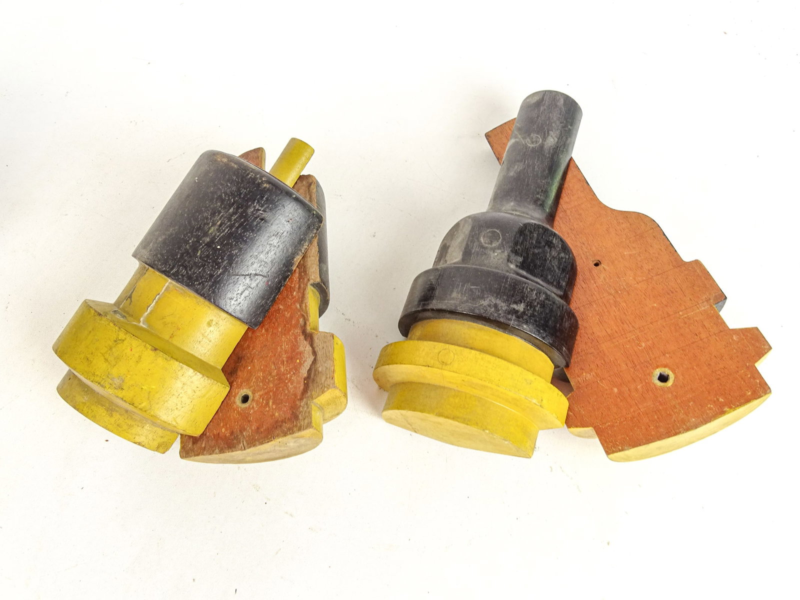 Factory Mold Parts - 4