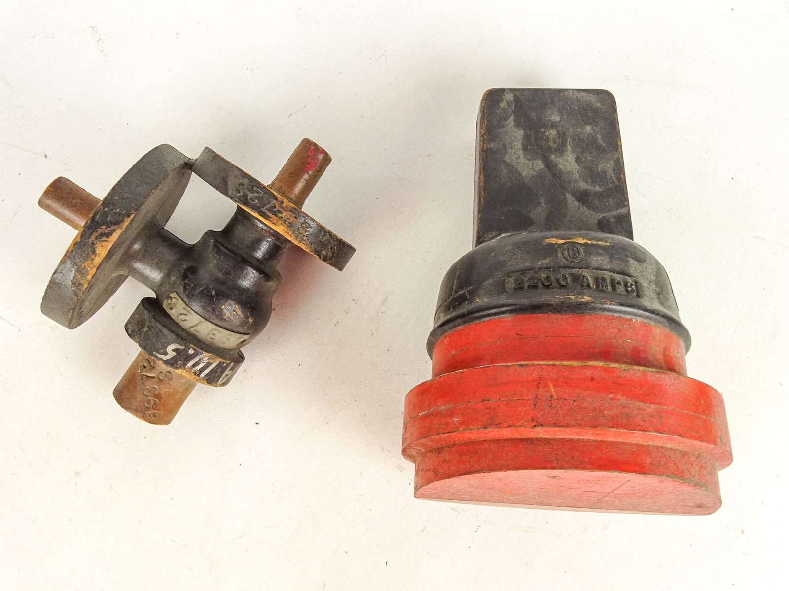 Factory Mold Parts - 5