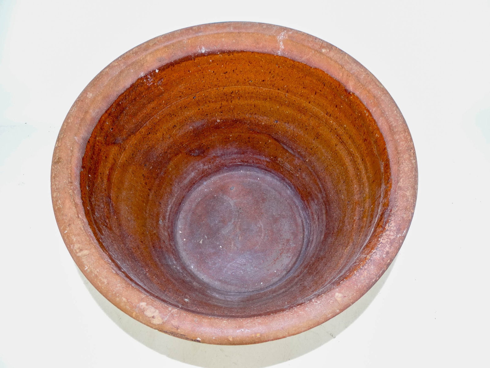 Redware Bowl - 2