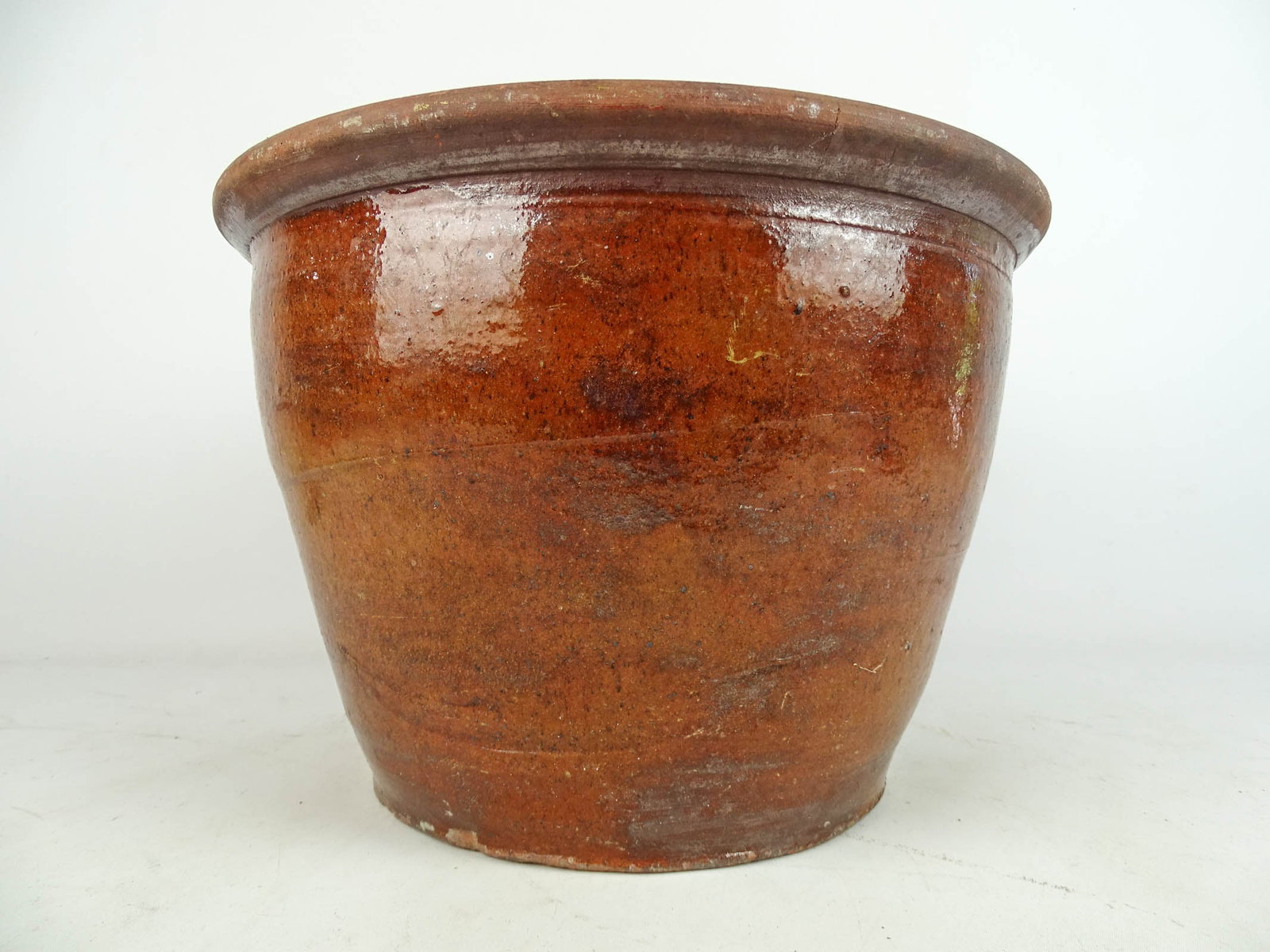 Redware Bowl - 3