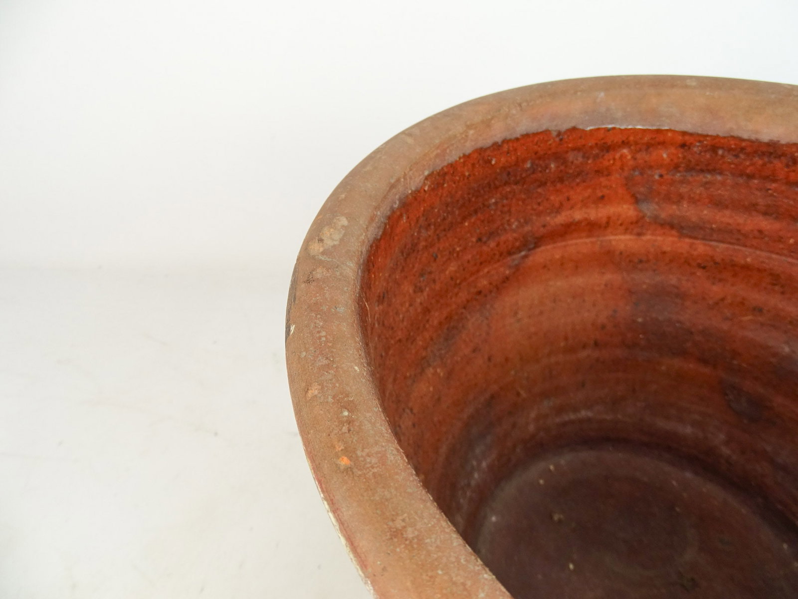 Redware Bowl - 5