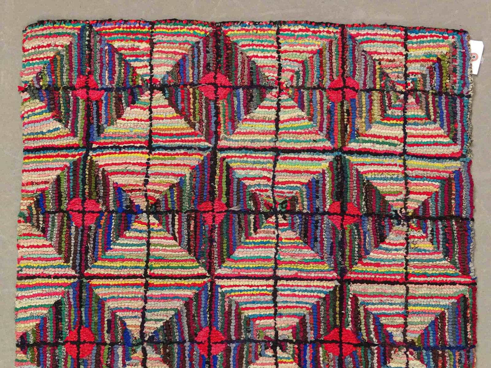 Hooked Rug Lot - 7